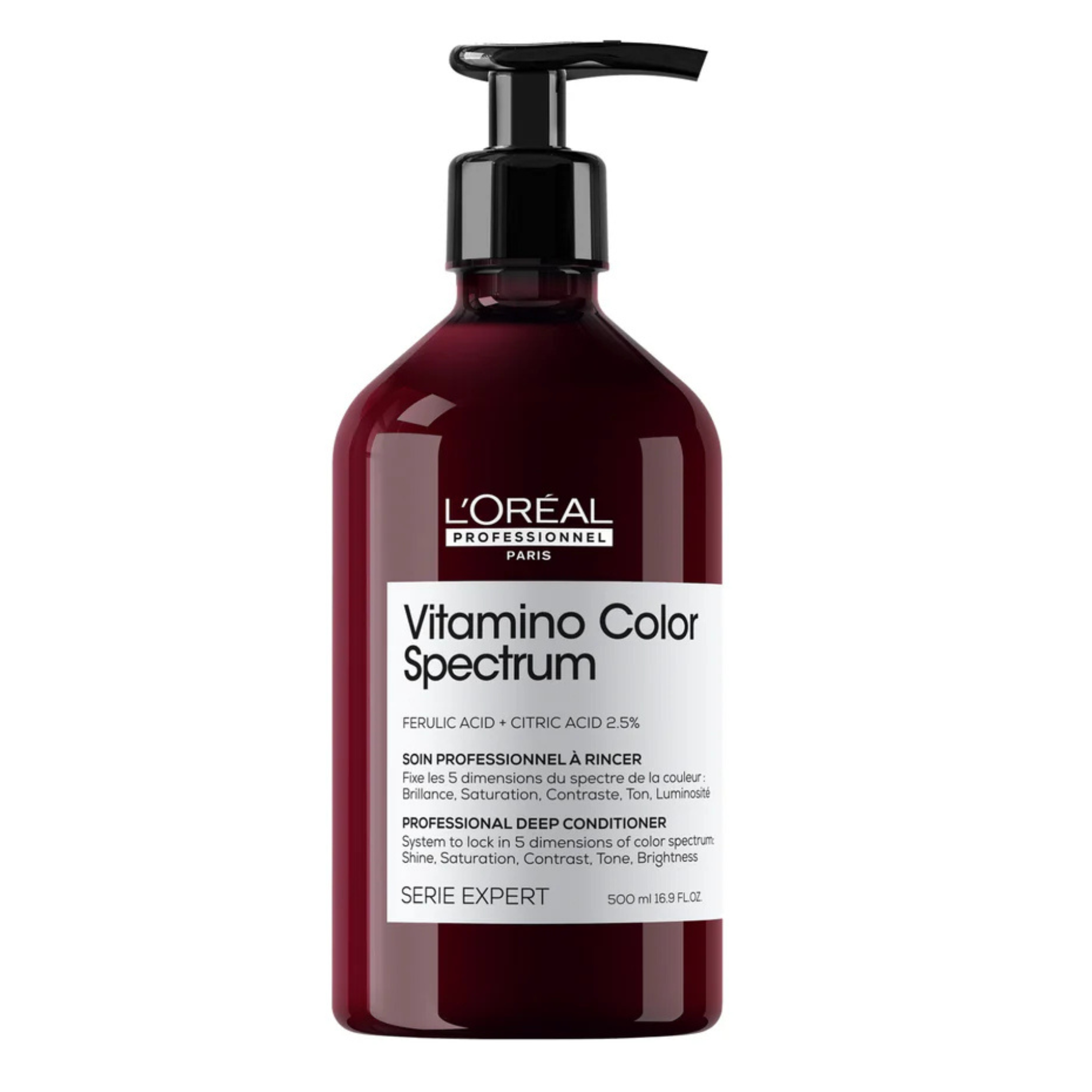 CT-17867.3_L'Oréal Professionnel Vitamino Color Spectrum Conditioner - 500 ml