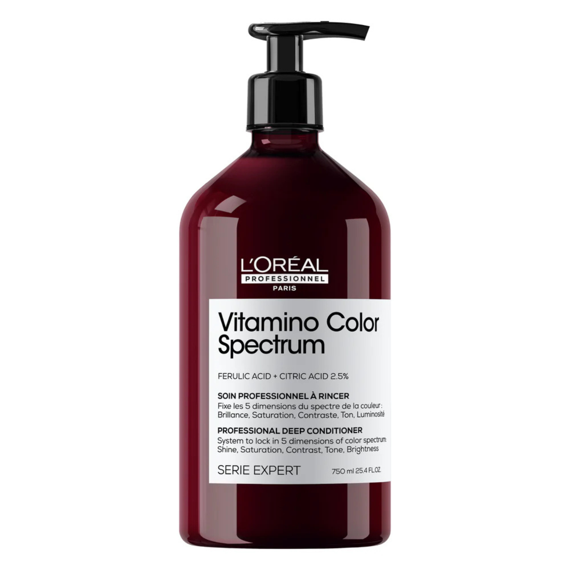CT-17867_L'Oréal Professionnel Vitamino Color Spectrum Conditioner - 750 ml