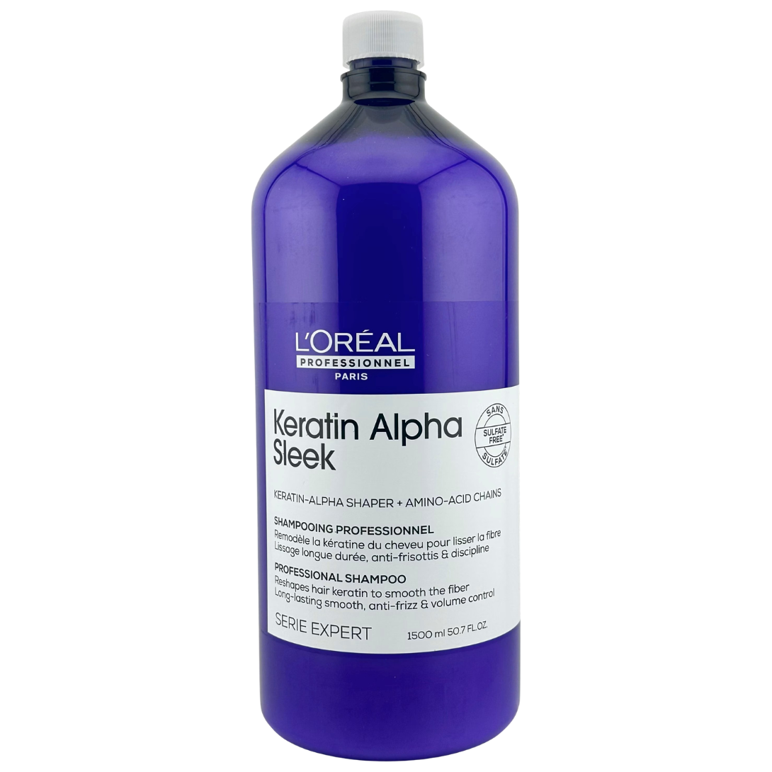 L'Oréal Professionnel Kératine Alpha Sleek Shampooing