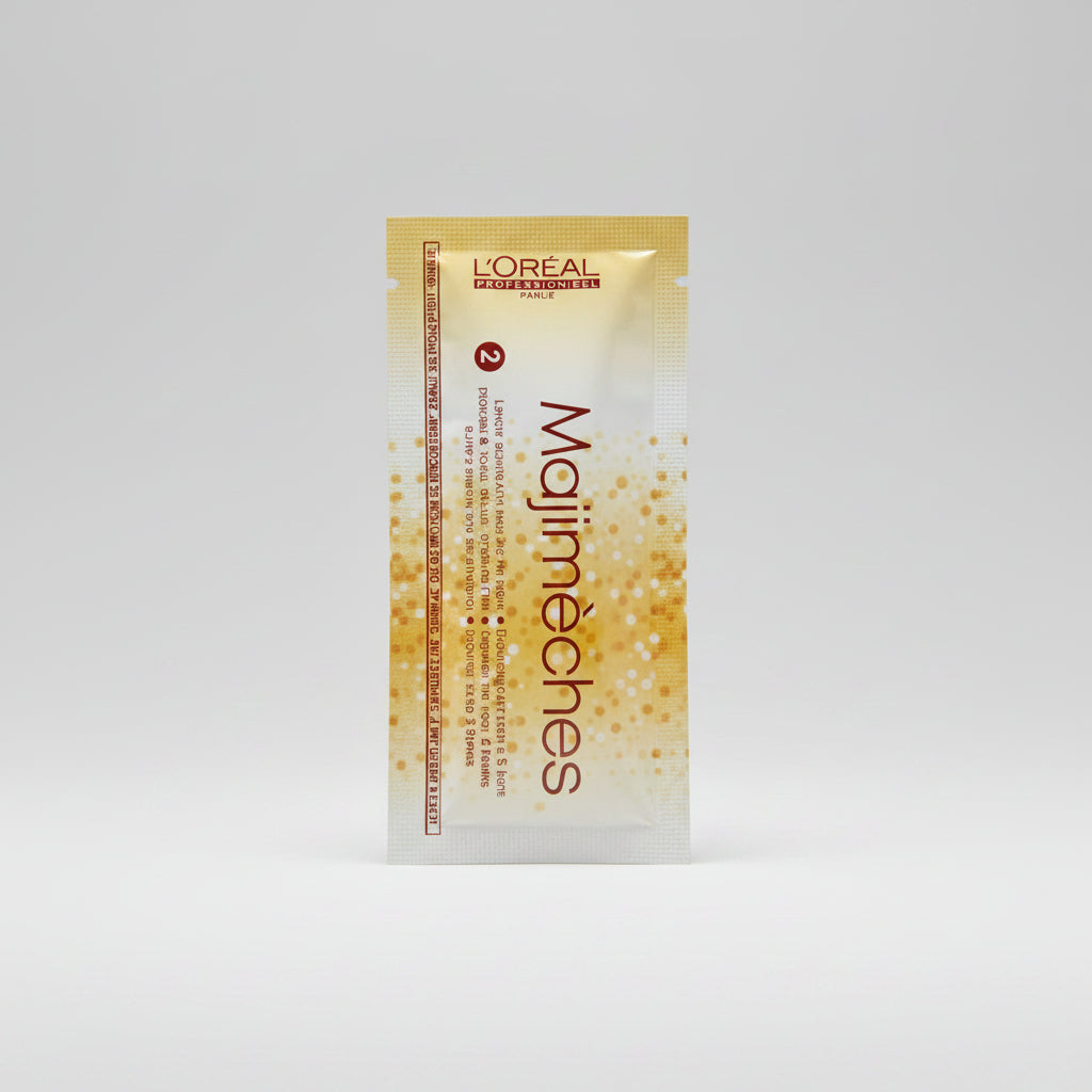 CT-12712_L'Oreal Professionnel Majimeches Double Cream Sachet