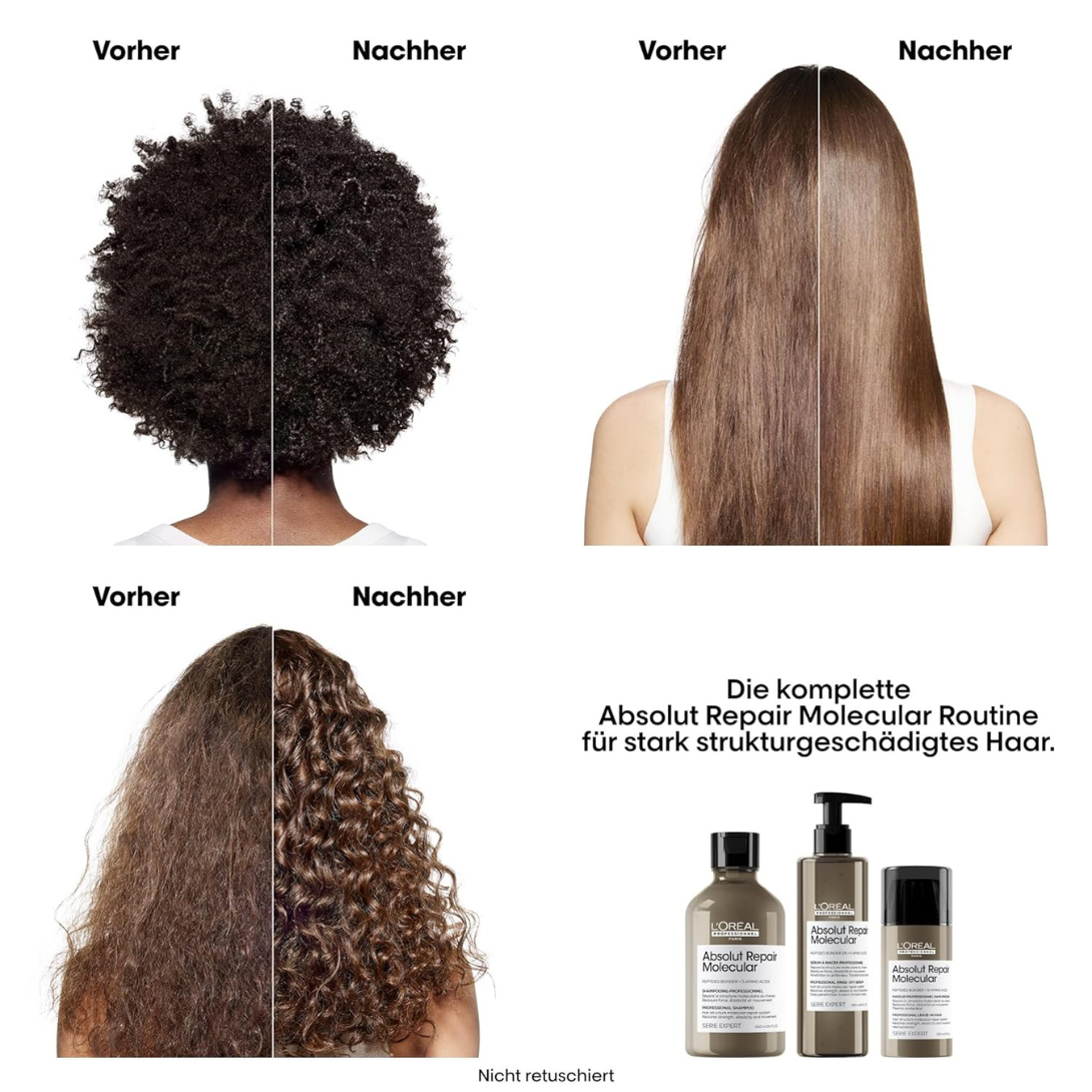 L'Oréal Professionnel Absolut Repair Molecular Leave-In