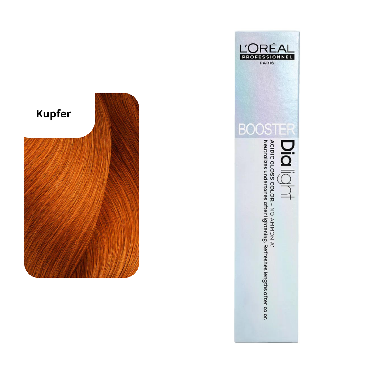CT-17534.4_L'Oréal Professionnel Dialight Booster Kupfer - 50 ml