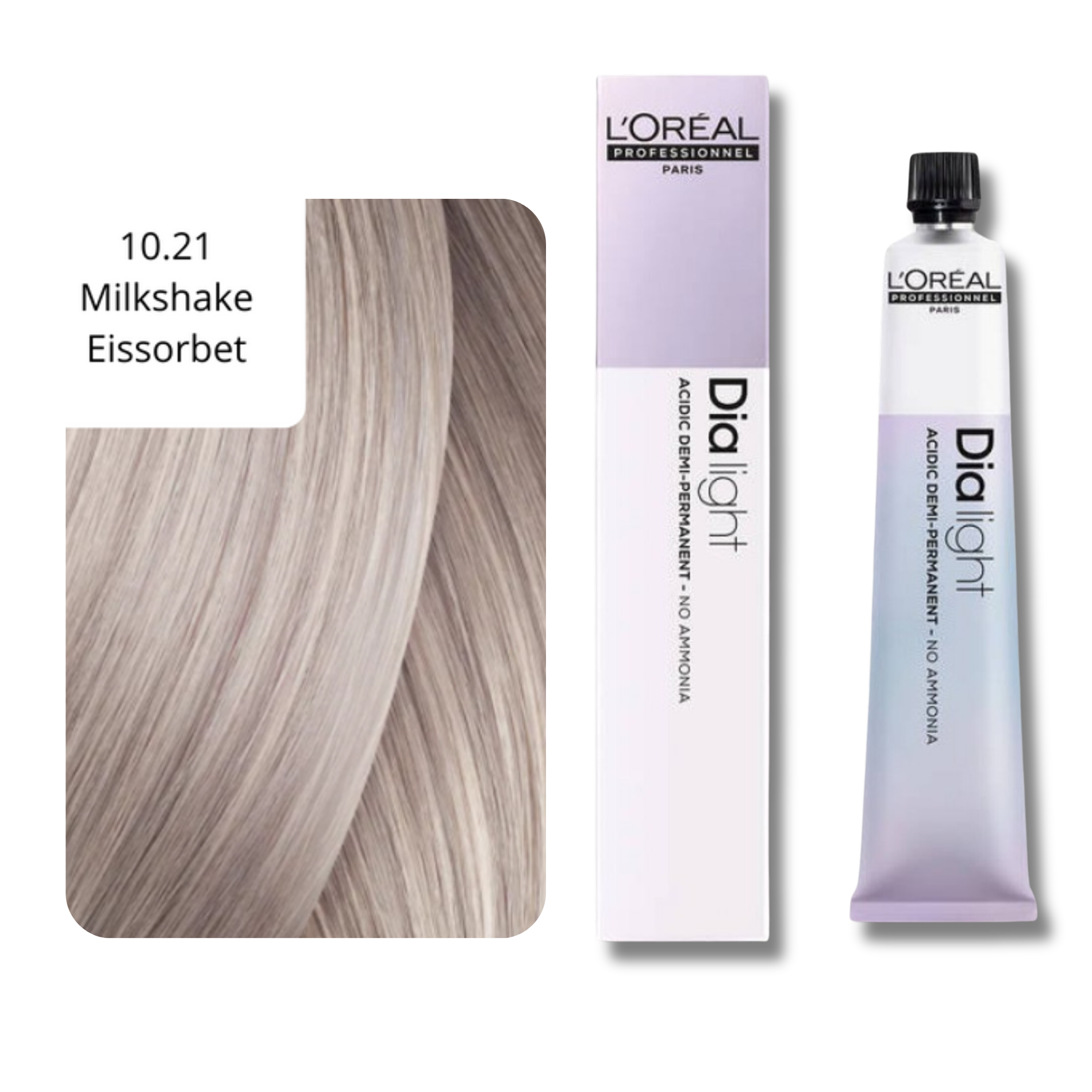 CT-10098.47_L'Oréal Professionnel Dialight Haartönung 10.21 Milkshake Eissorbet 50 ml