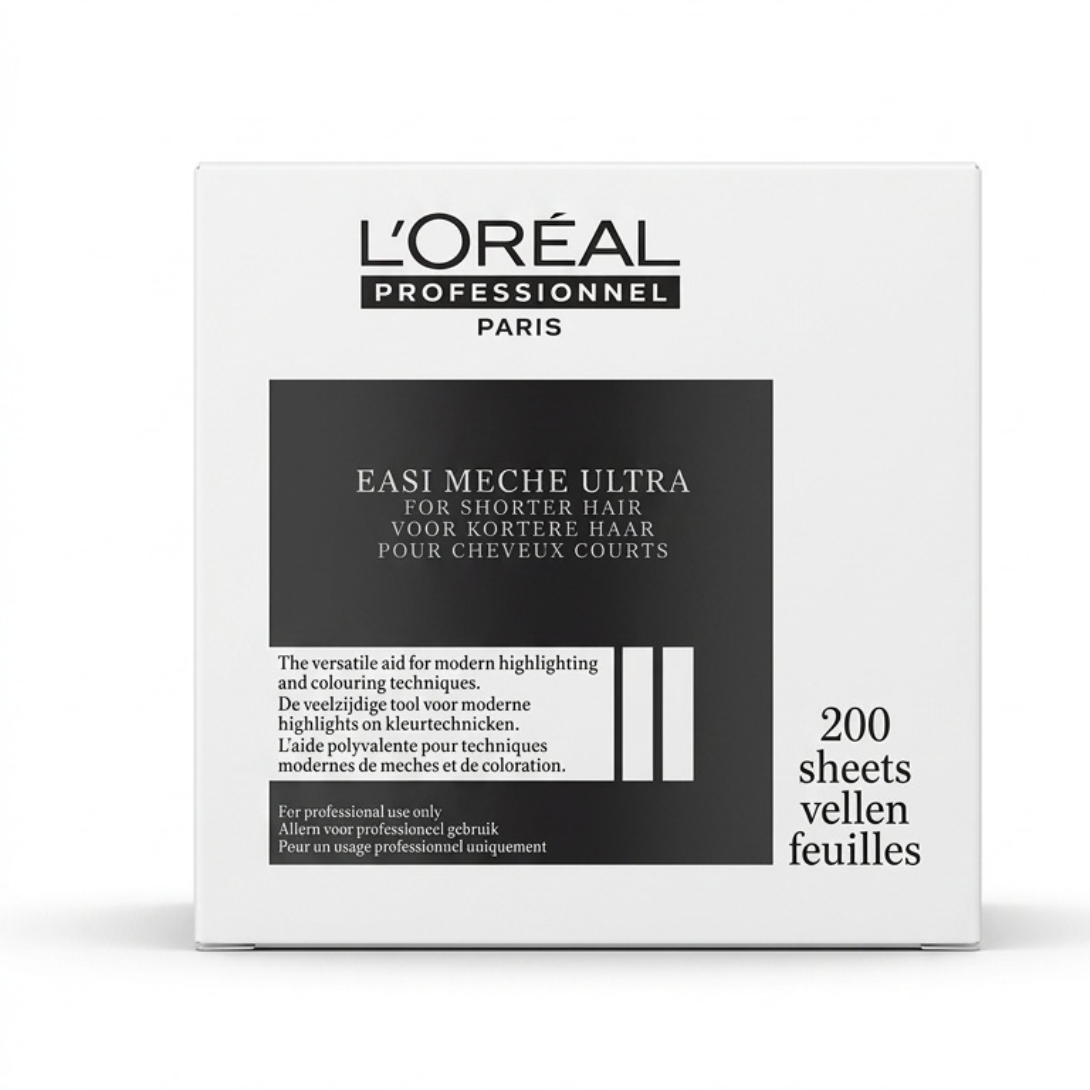 L'Oréal Professionnel Easi Mèche Ultra pour Cheveux Courts