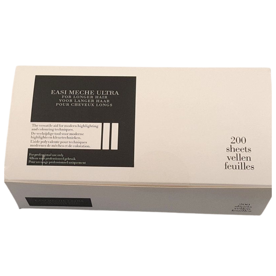 CT-16475_L'Oréal Professionnel Easi Meche Strähnchenfolie Lang (200 Stück)