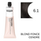60 ml / 6.1 - Blond foncé cendré