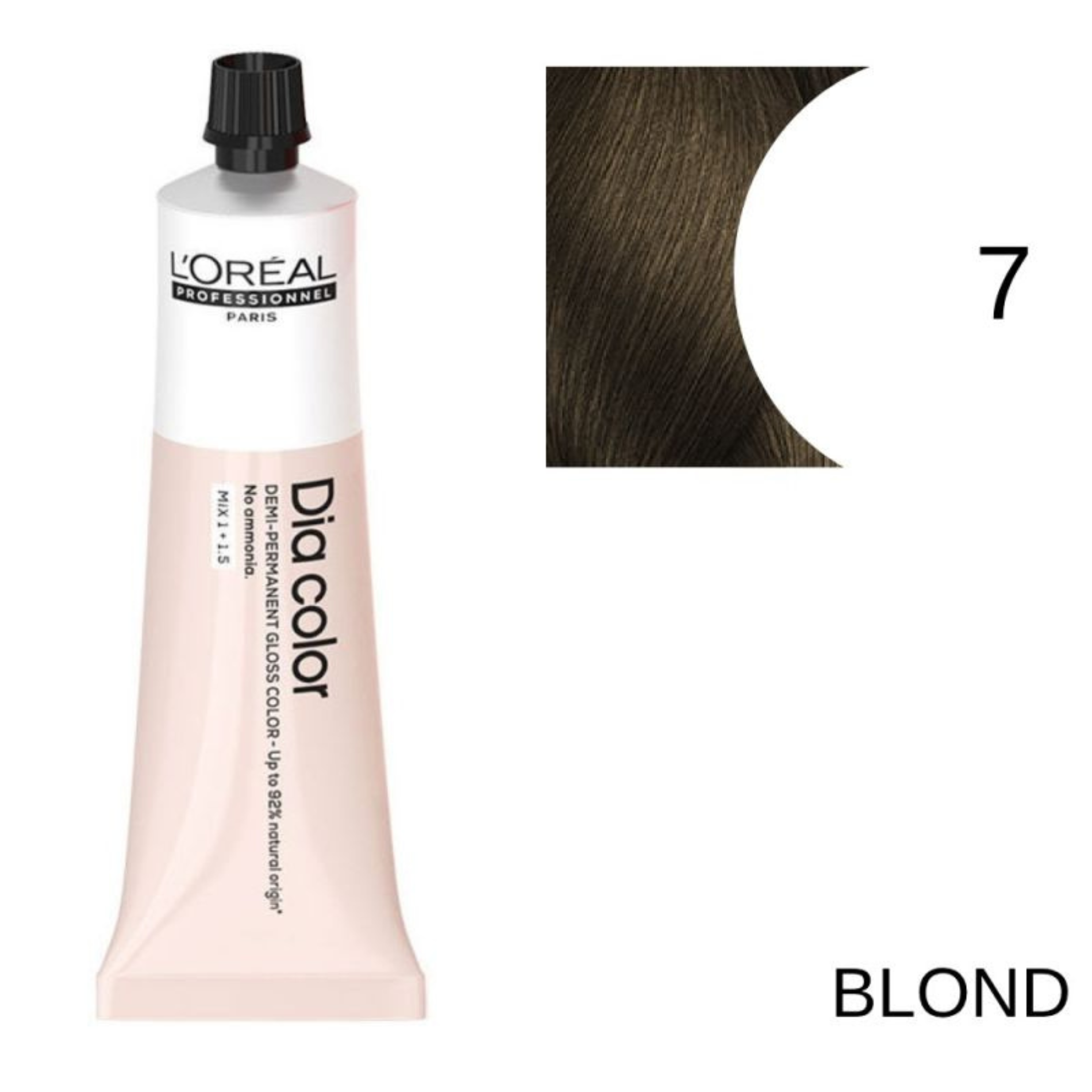 CT-17442.6_L'Oréal Professionnel Haare Färben Dia Color V140 7 - Blond 60 ml