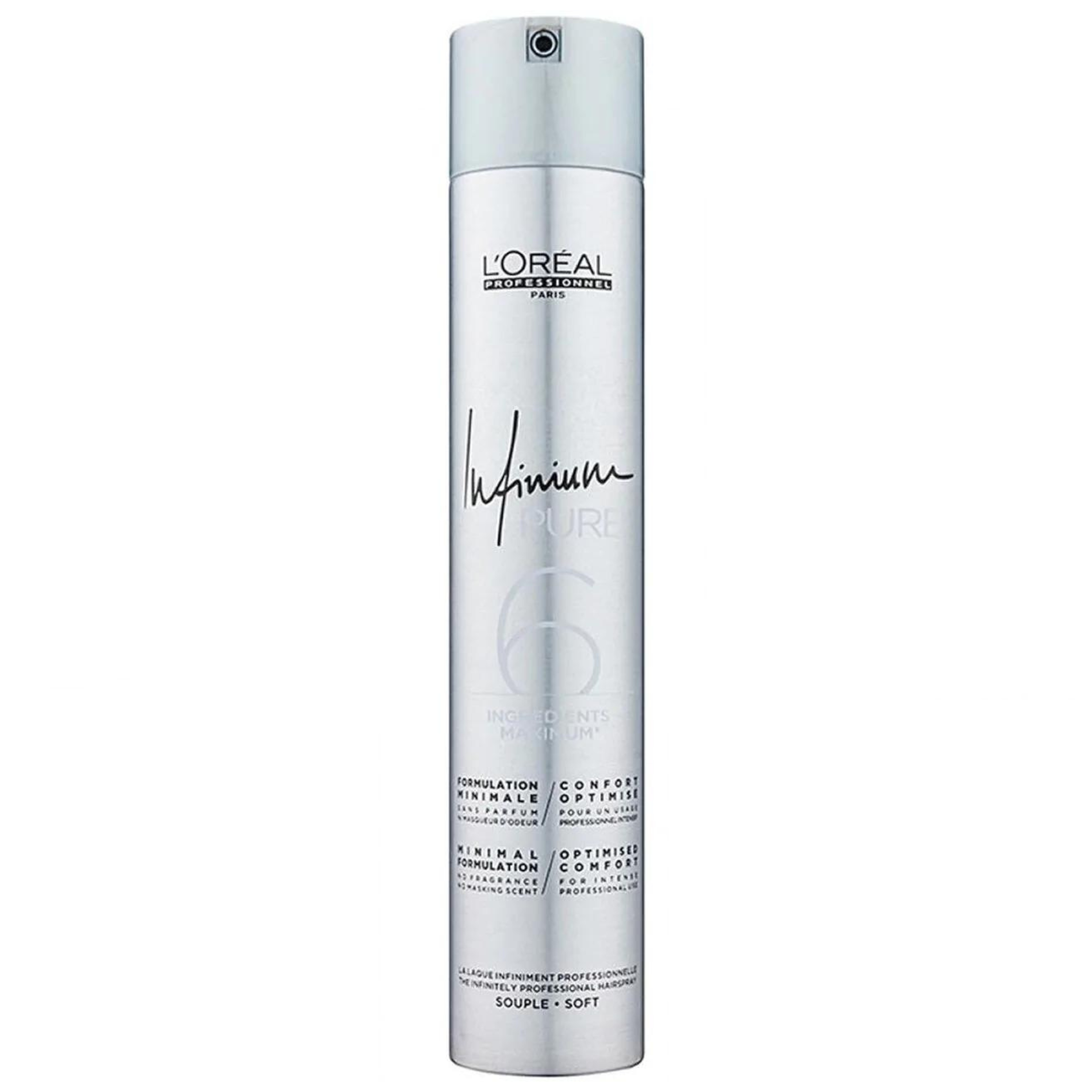 CT-10633.1_L'Oréal Professionnel Infinium Pure 6 Extra Strong Haarspray 500 ml
