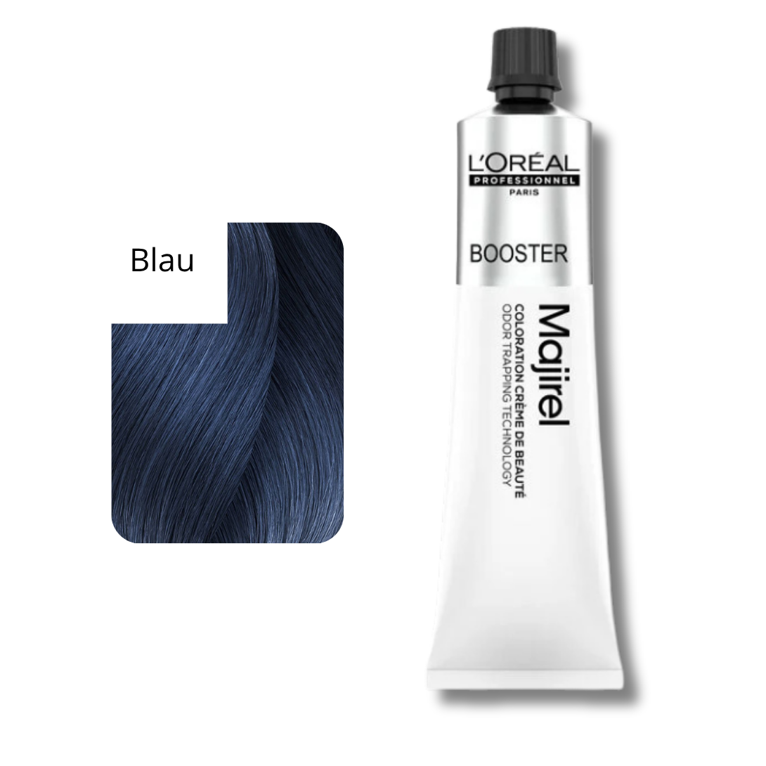 CT-18255.1_L'Oréal Professionnel Majirel Booster Haarfarbe Blau - 60 ml