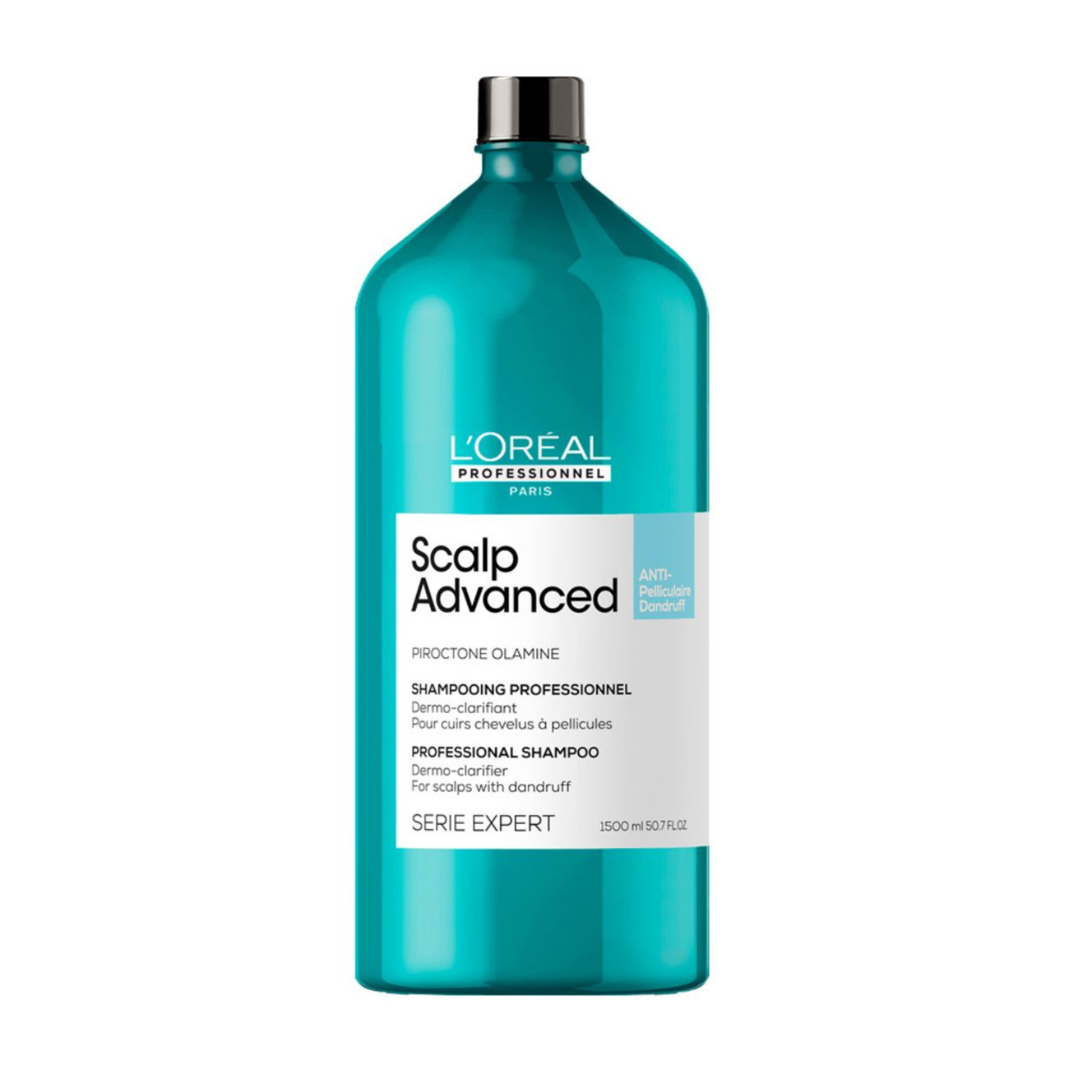 CT-16988.1_L'Oréal Professionnel Scalp Advanced Anti-pelliculaire Shampoo - 1500 ml