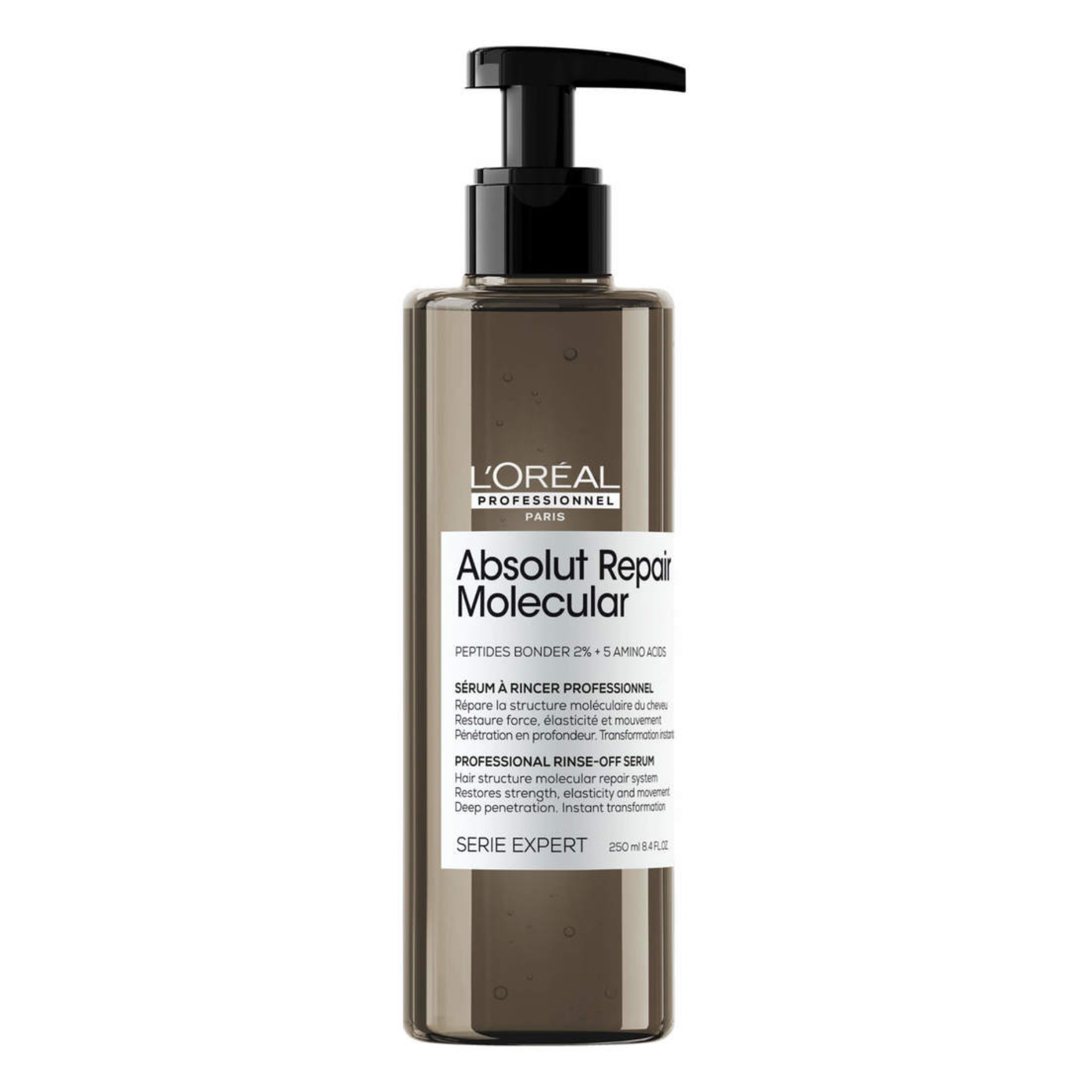CT-17154_L'Oréal Professionnel Serie Expert Absolut Repair Molecular Rinse-Off Serum - 250 ml