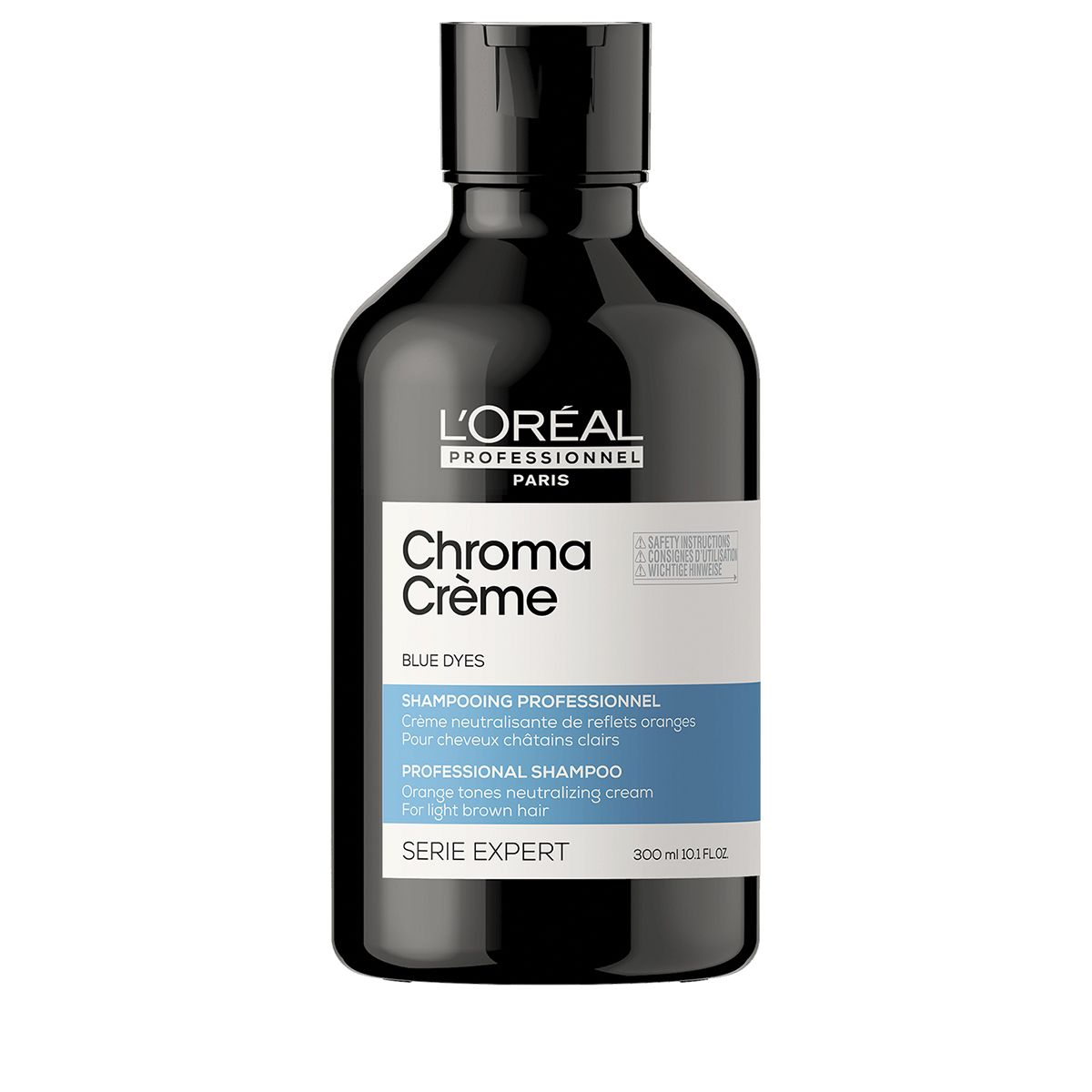 CT-14372_L’Oréal Professionnel Serie Expert Chroma Crème Blue Dyes shampoo