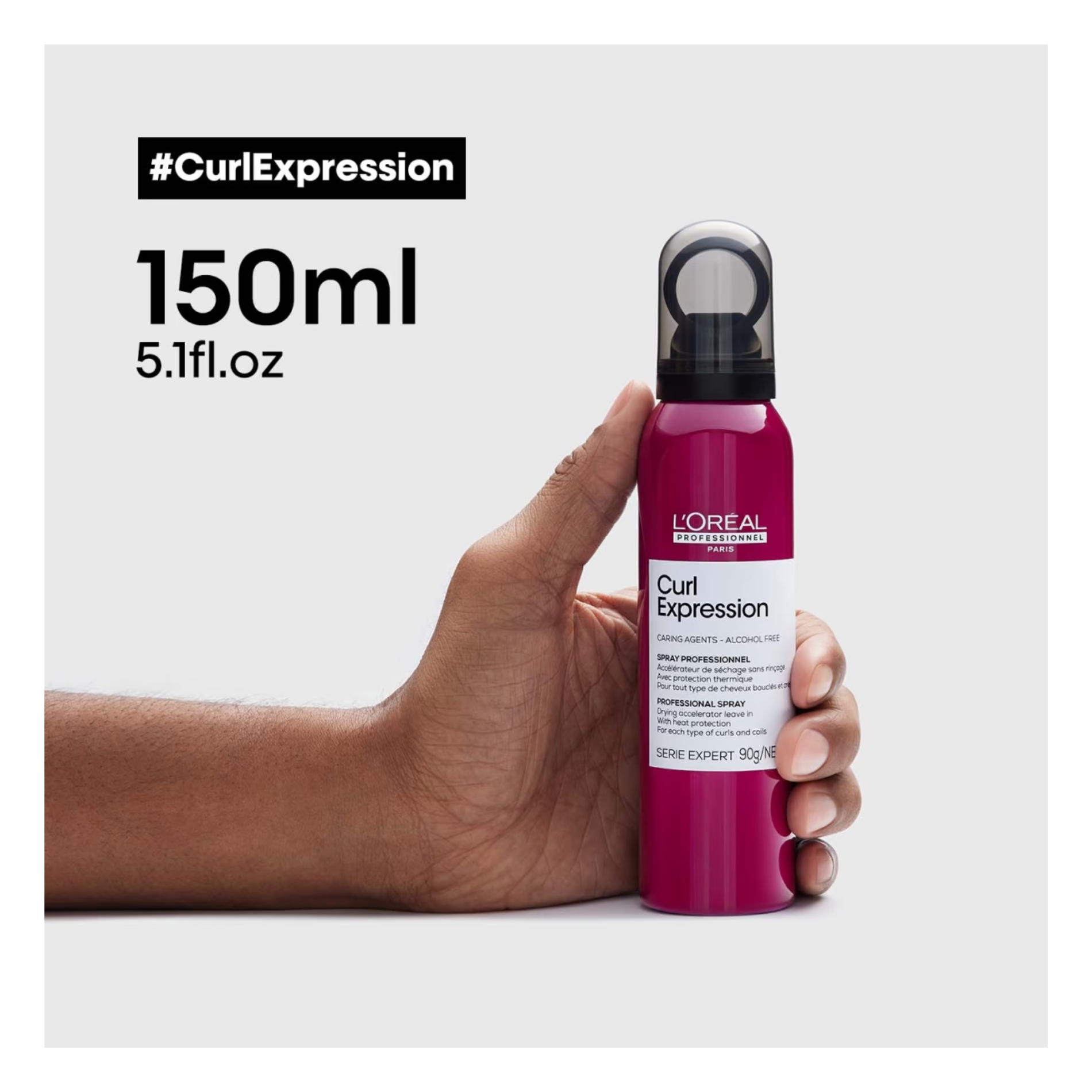 CT-14407.1_L'Oréal Professionnel Serie Expert Curl Expression Drying Accelerator - 150 ml