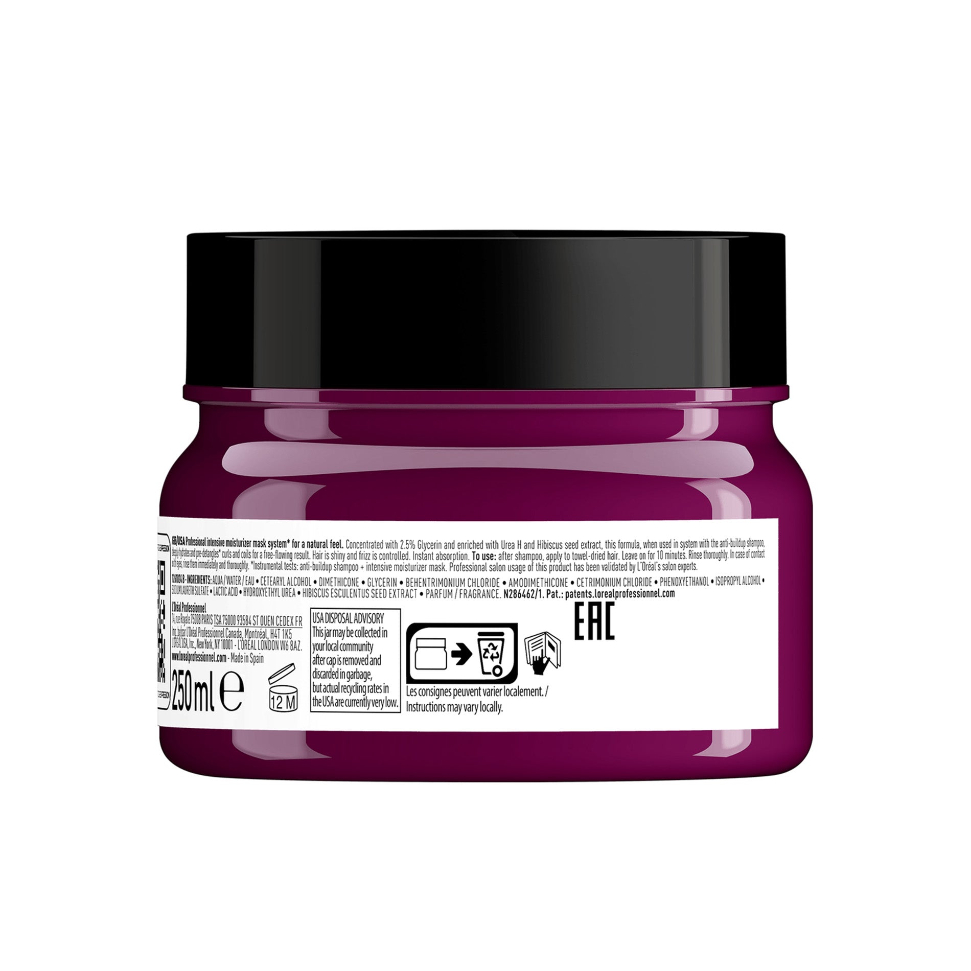 CT-14402.1_CT-14402_L'Oréal Professionnel Serie Expert Curl Expression Intense Moisturizing Mask 250 ml