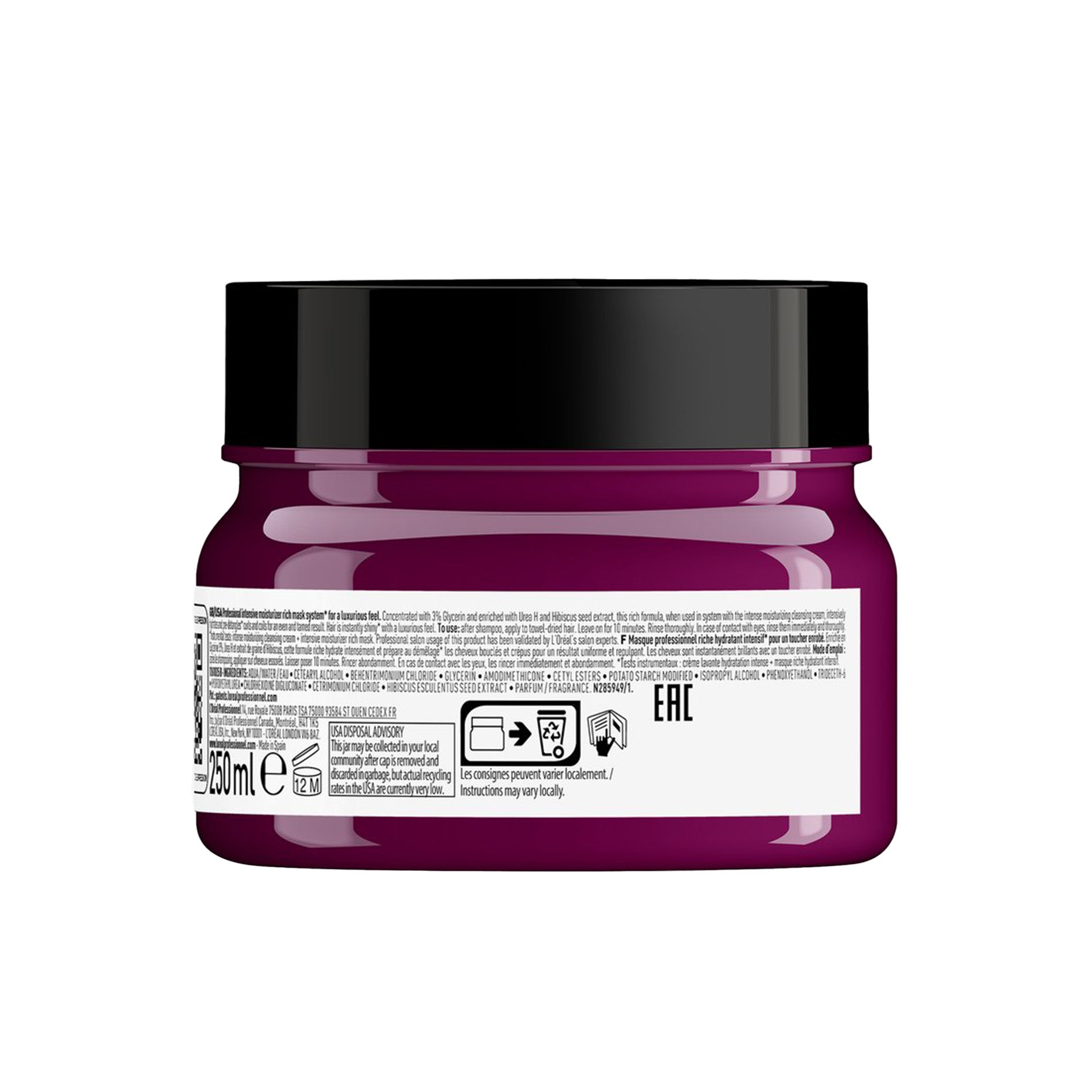 CT-14403.1_CT-14403_L'Oréal Professionnel Serie Expert Curl Expression Intensive Moisturizer Rich Mask 250 ml