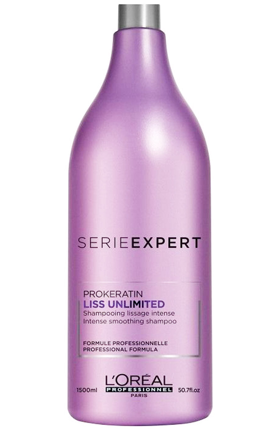 CT-16489.1_L'Oréal Professionnel Serie Expert Liss Unlimited Prokeratin Shampoo 1500 ml