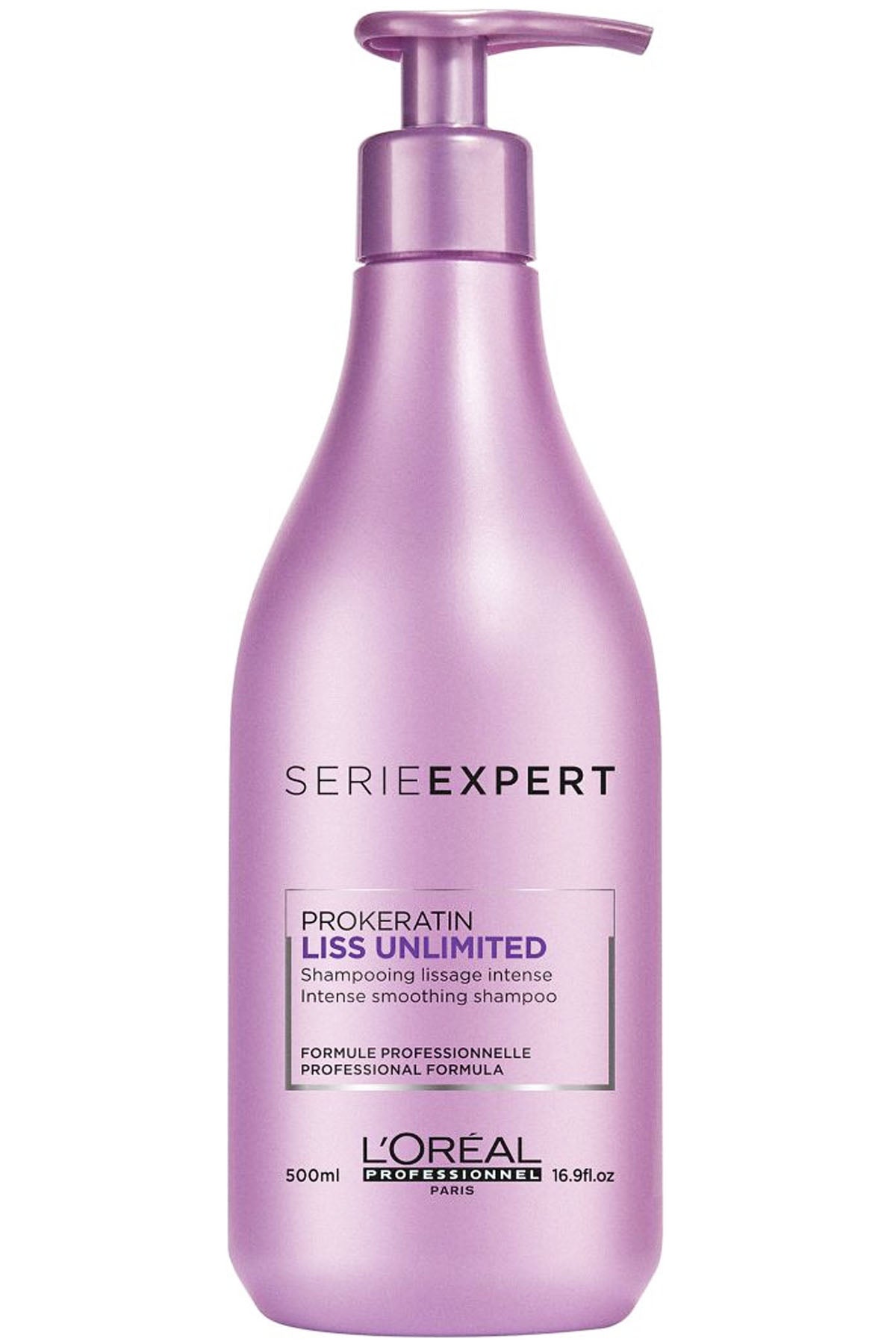 CT-16489.2_L'Oréal Professionnel Serie Expert Liss Unlimited Prokeratin Shampoo 500 ml