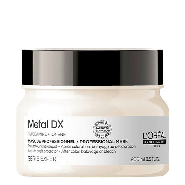 CT-14387_L'Oréal Professionnel Serie Expert Metal DX Mask - 250 ml