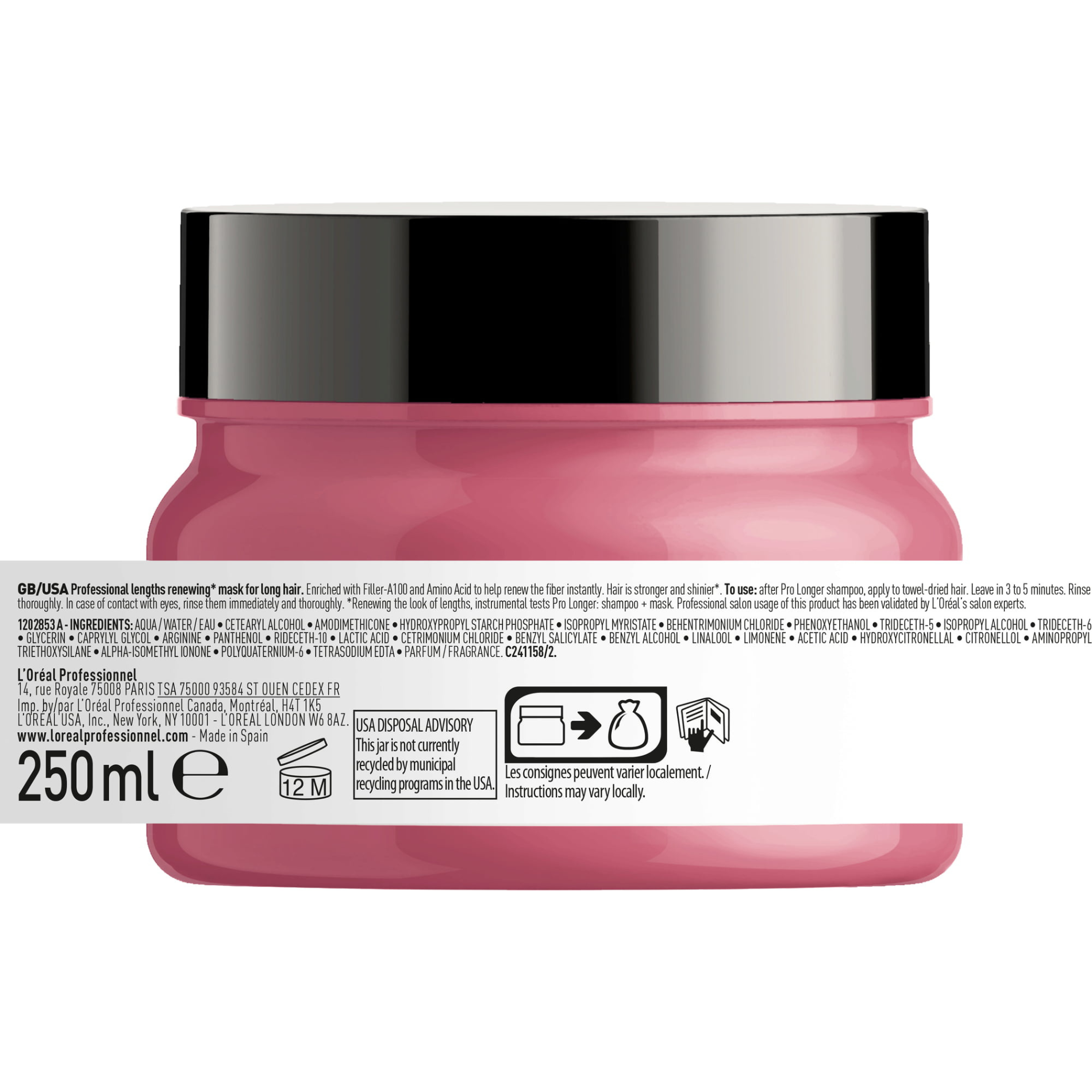 CT-14254.1_L'Oréal Professionnel Serie Expert Pro Longer Maske 250ml