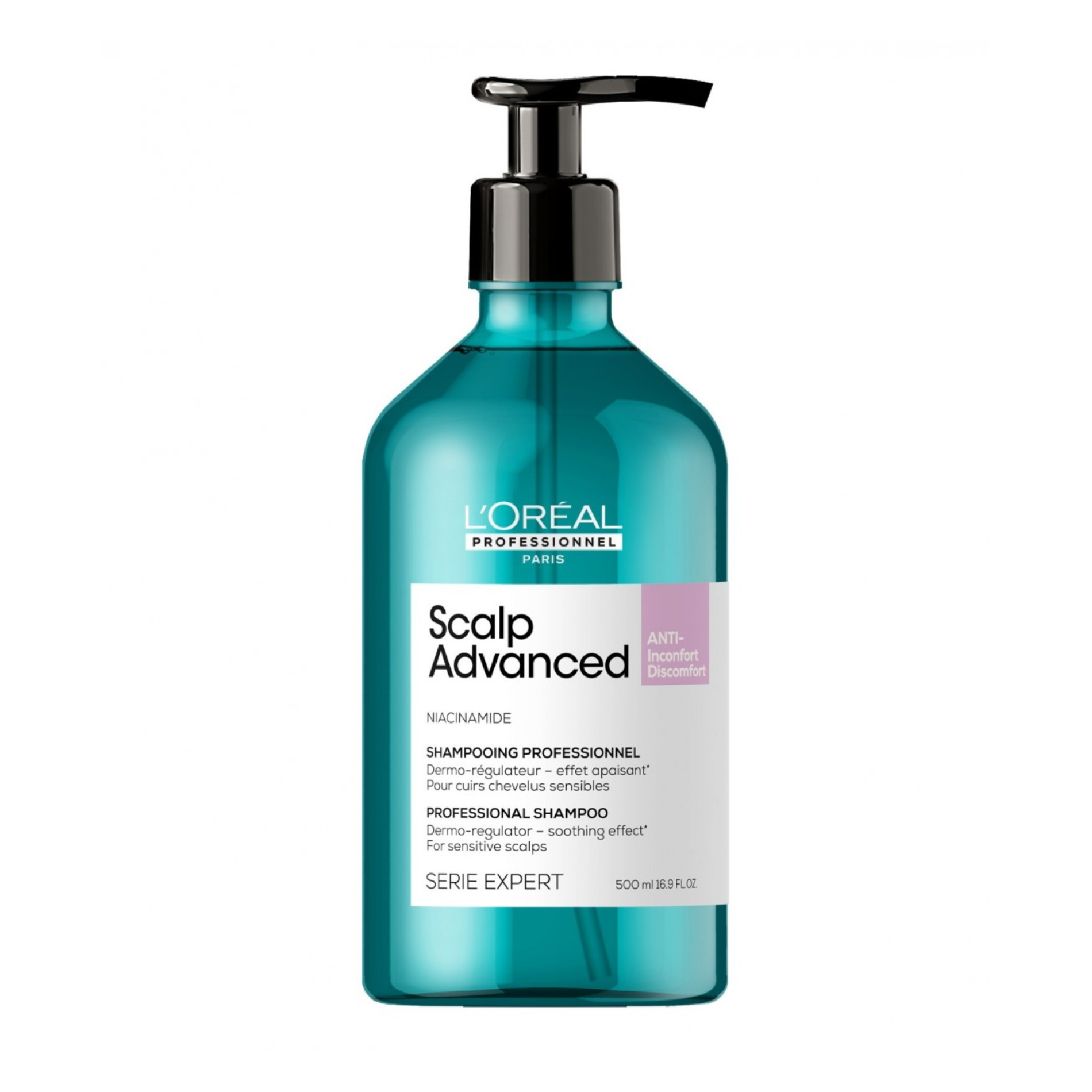 CT-16985.1_L'Oréal Professionnel Serie Expert Scalp Advanced Anti-Inconfort Shampoo - 500 ml