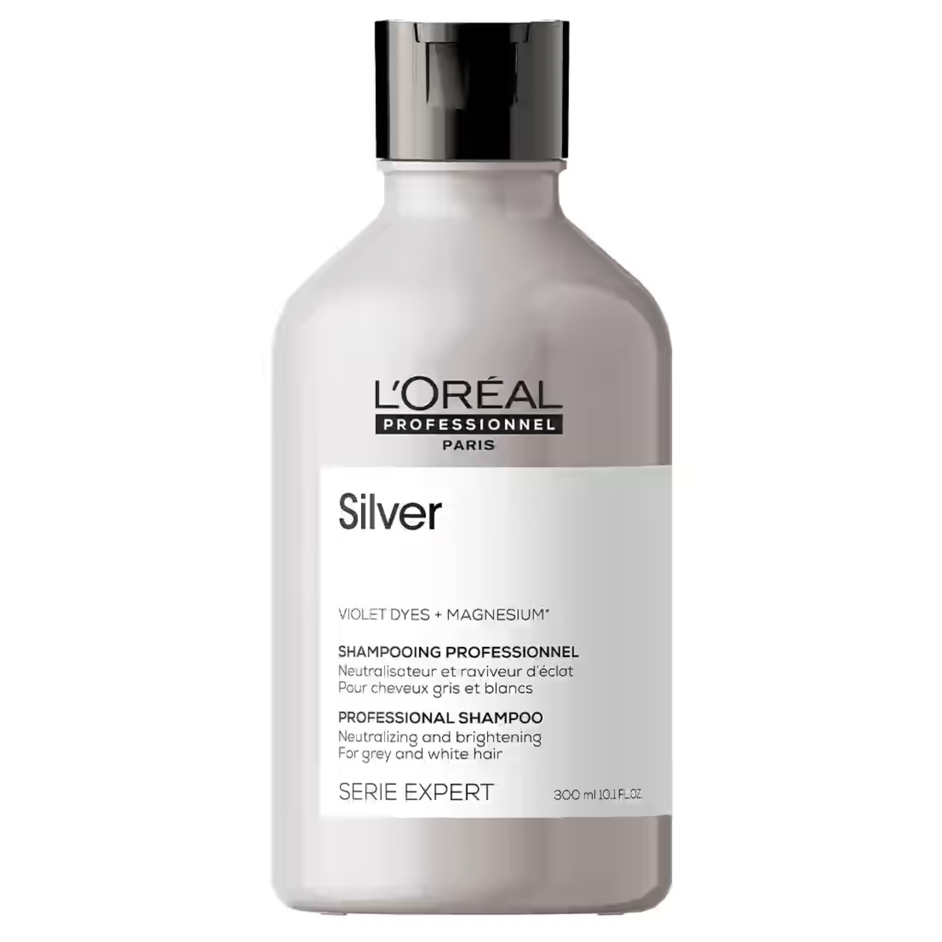 CT-14237.2_L'Oréal Professionnel Serie Expert Silver Shampoo 300ml