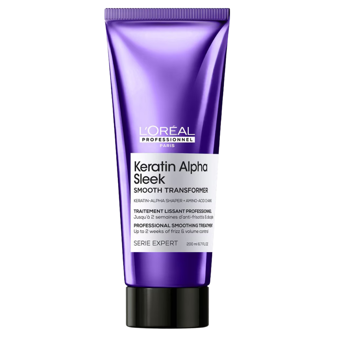 L'Oréal Professionnel Kératine Alpha Sleek Smooth Transformateur de Traitement