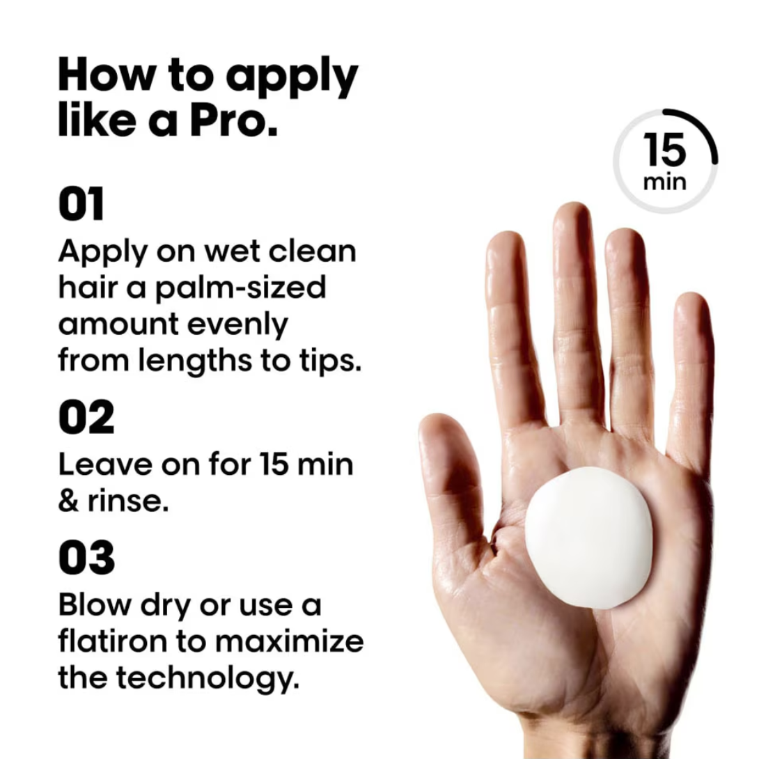 L'Oréal Professionnel Kératine Alpha Sleek Smooth Transformateur de Traitement