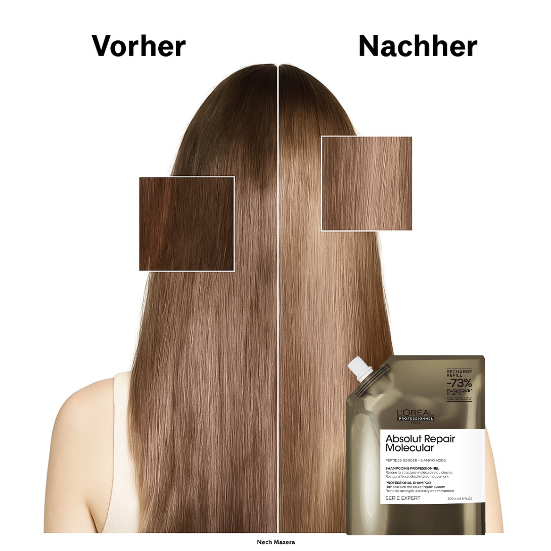 L'Oréal Professionnel Absolut Repair Shampoo Refill