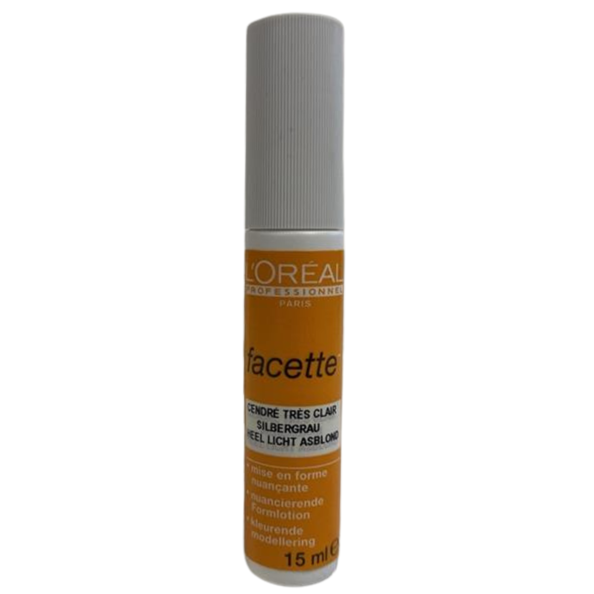 CT-14900.1_L'Oreal Professionnel Facette Farbige Styling-Lotion 15ML silbergrau