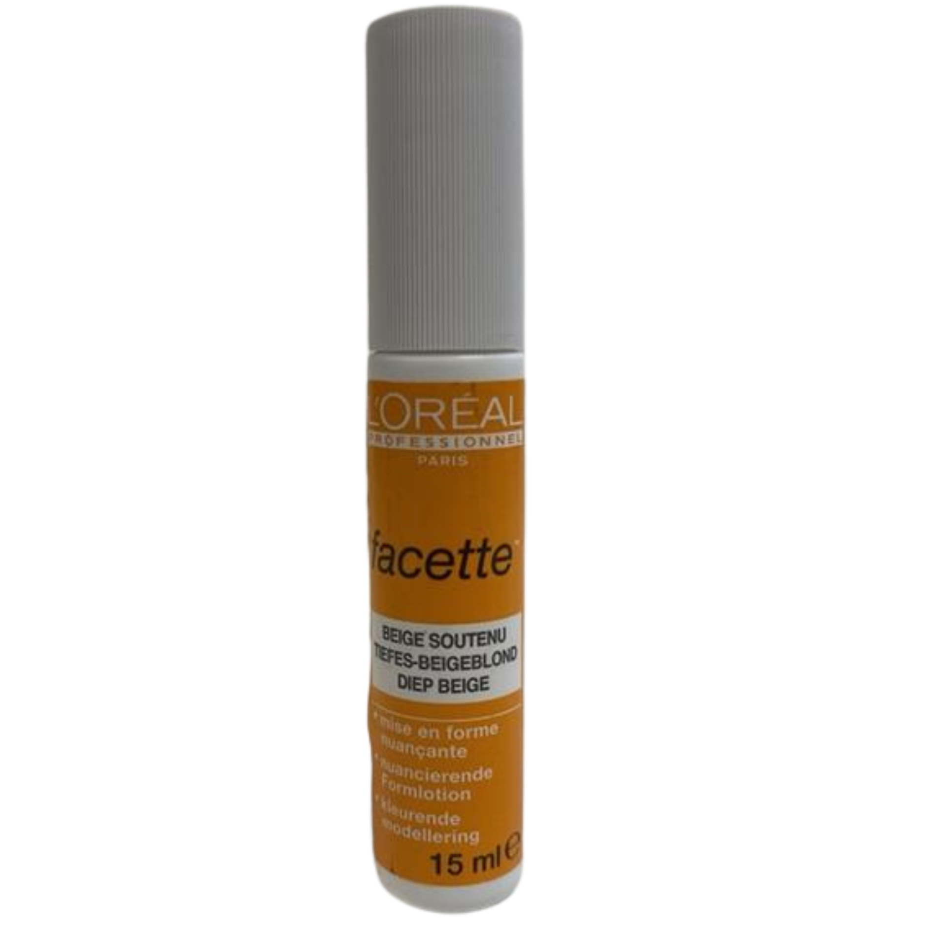 CT-14900.2_L'Oreal Professionnel Facette Farbige Styling-Lotion 15ML tiefes-beigeblond