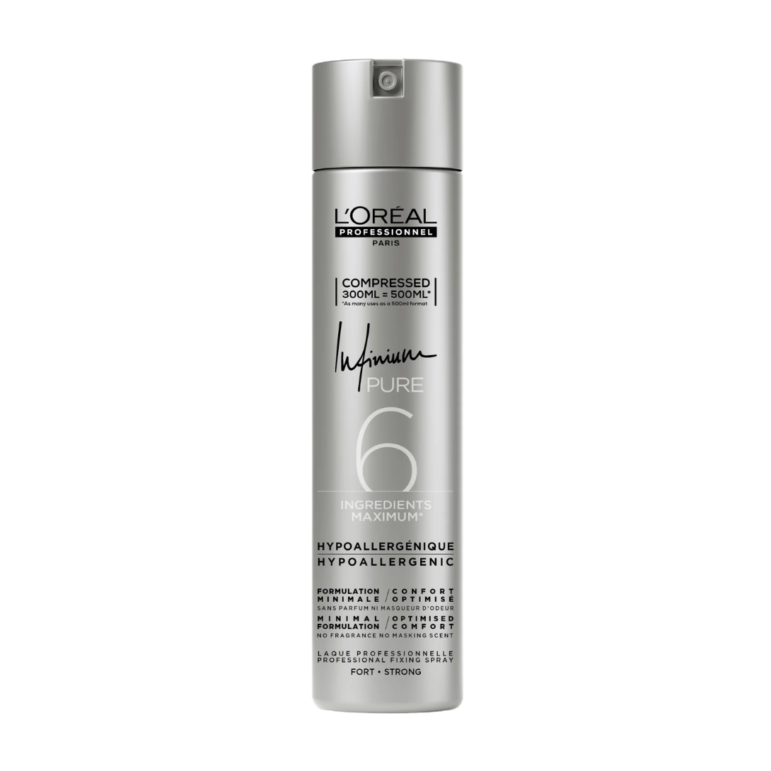 CT-16342_L'Oréal Professionnel Infinium Pure 6 Strong Haarspray 500 ml