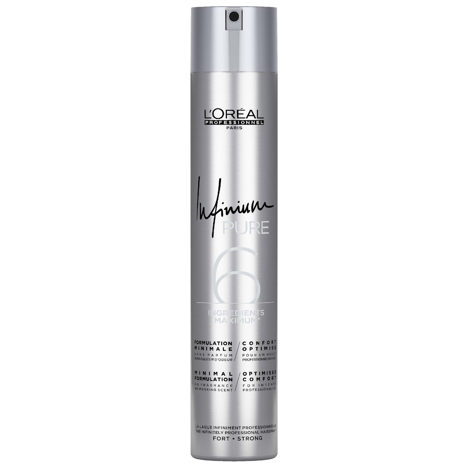 CT-16342.1_L'Oréal Professionnel Infinium Pure 6 Strong Haarspray 500 ml