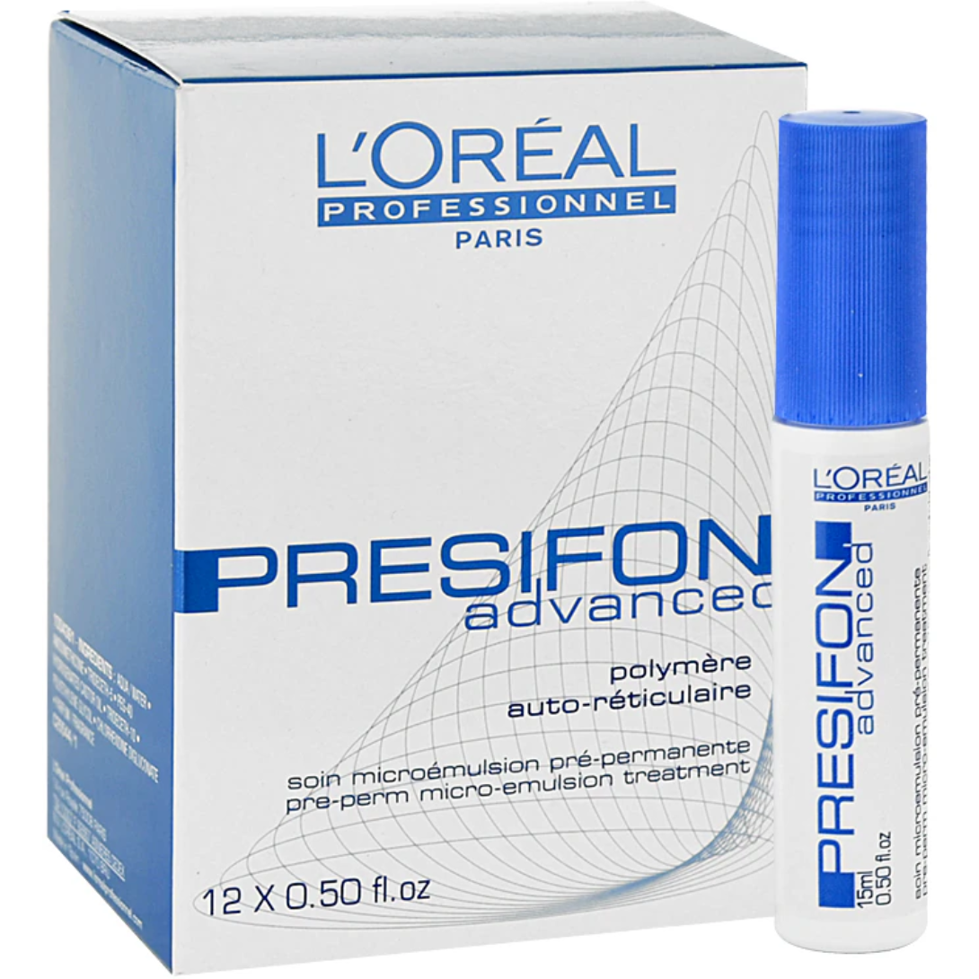 L’Oréal Professionnel Presifon Advanced Pré-traitement pour Permanente