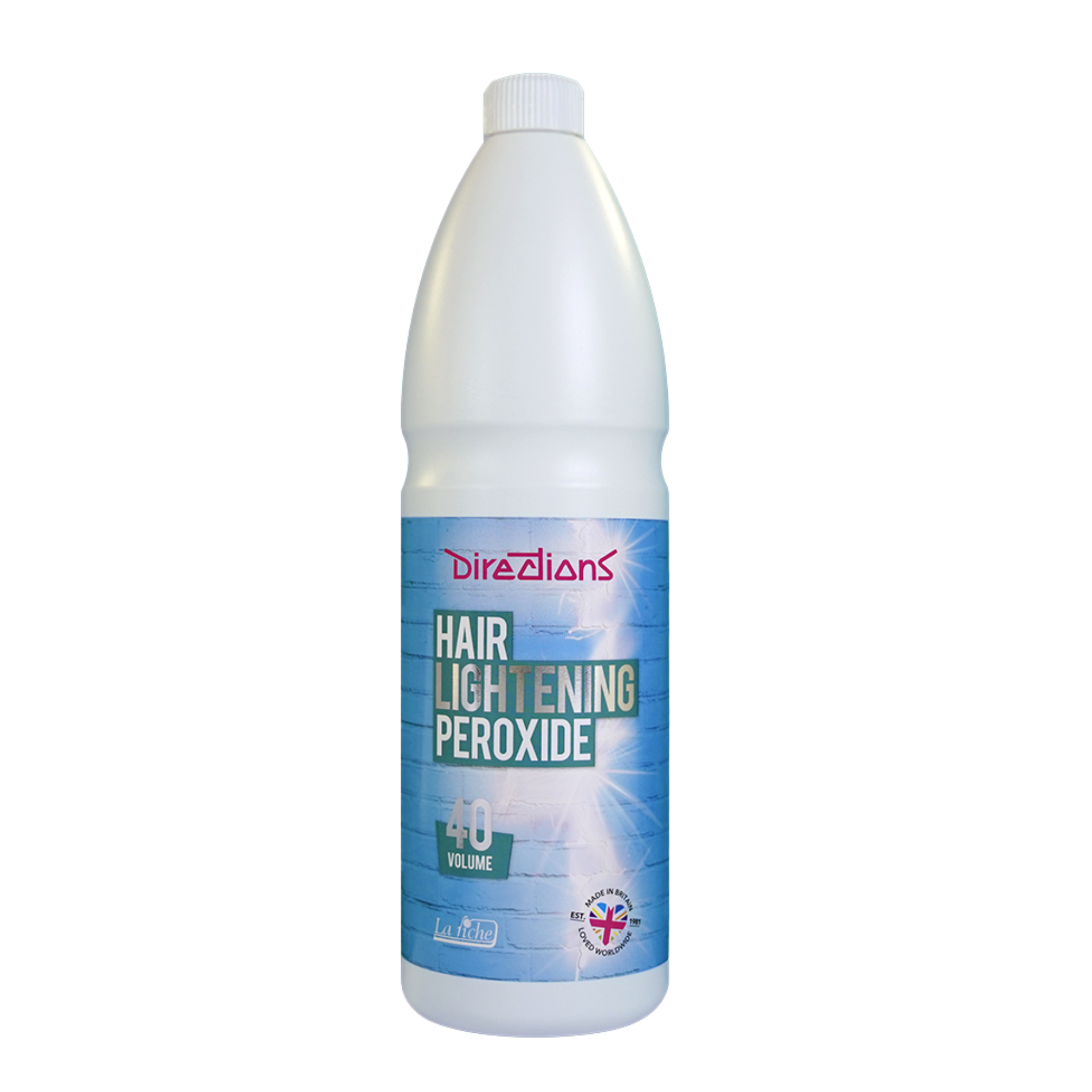 CT-16029.1_La Riche Directions Haaraufhellung Peroxid - 1 L > 40