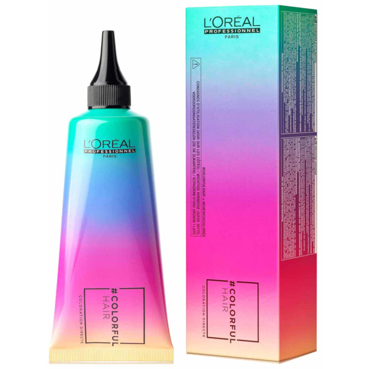 Loreal Colorful Hair Haarfarbe