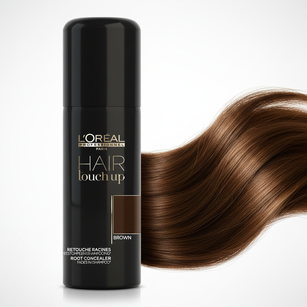 CT-10093.1_Loreal Hair Touch Up Root Concealer 75 ml Brown
