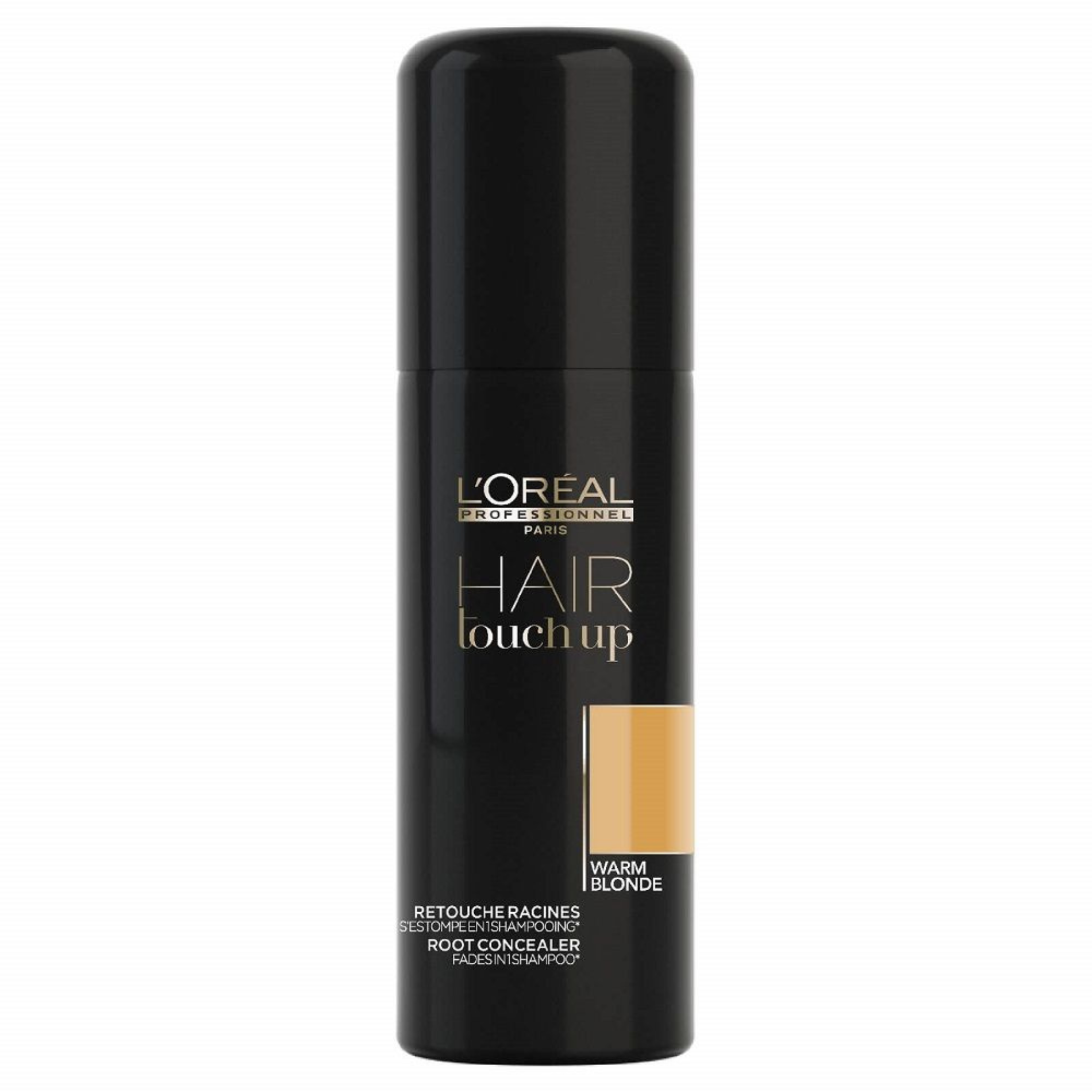 CT-10093.5_Loreal Hair Touch Up Root Concealer 75 ml Warm Blonde