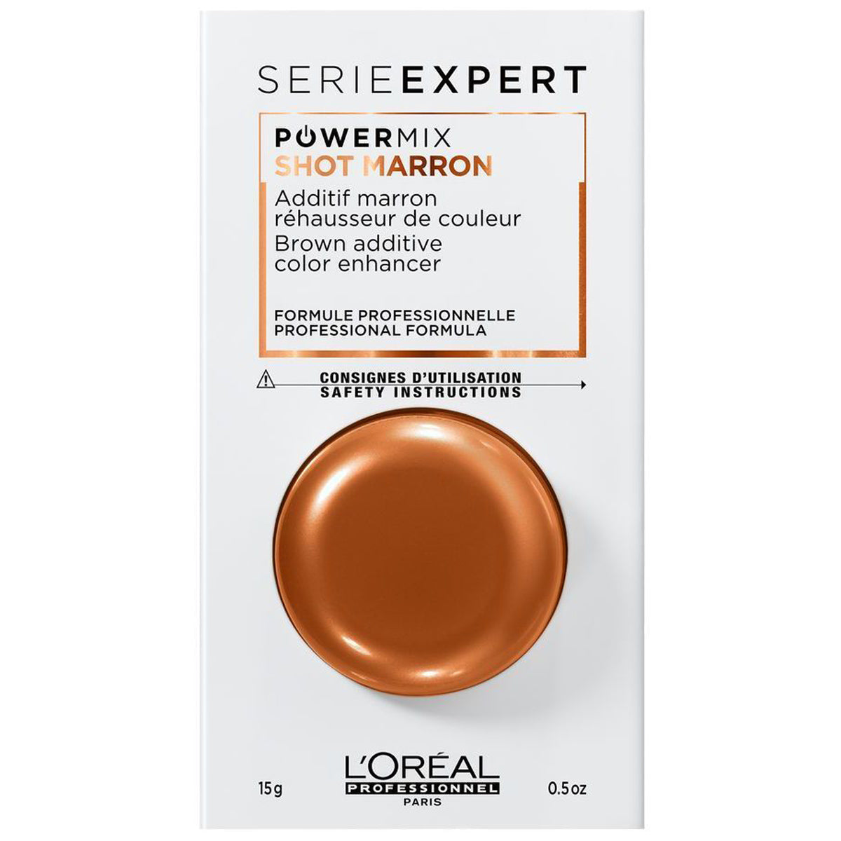 CT-11518.1_Loreal Serie Expert Powermix Shot Brown 15ml