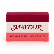 MAYFAIR Dauerwellpapier Glatt