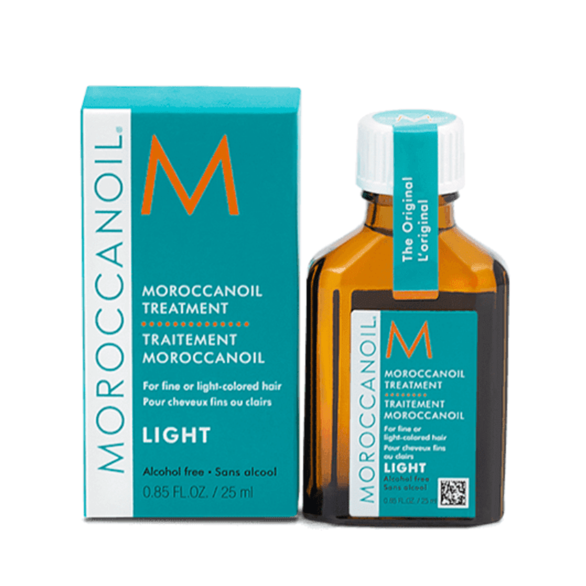 CT-10914.2_Moroccanoil Behandlung Light - 25 ml