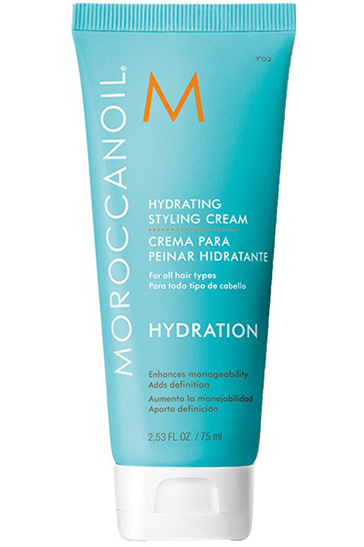 CT-10917.1_Moroccanoil Feuchtigkeitsspendende Styling - 75 ml