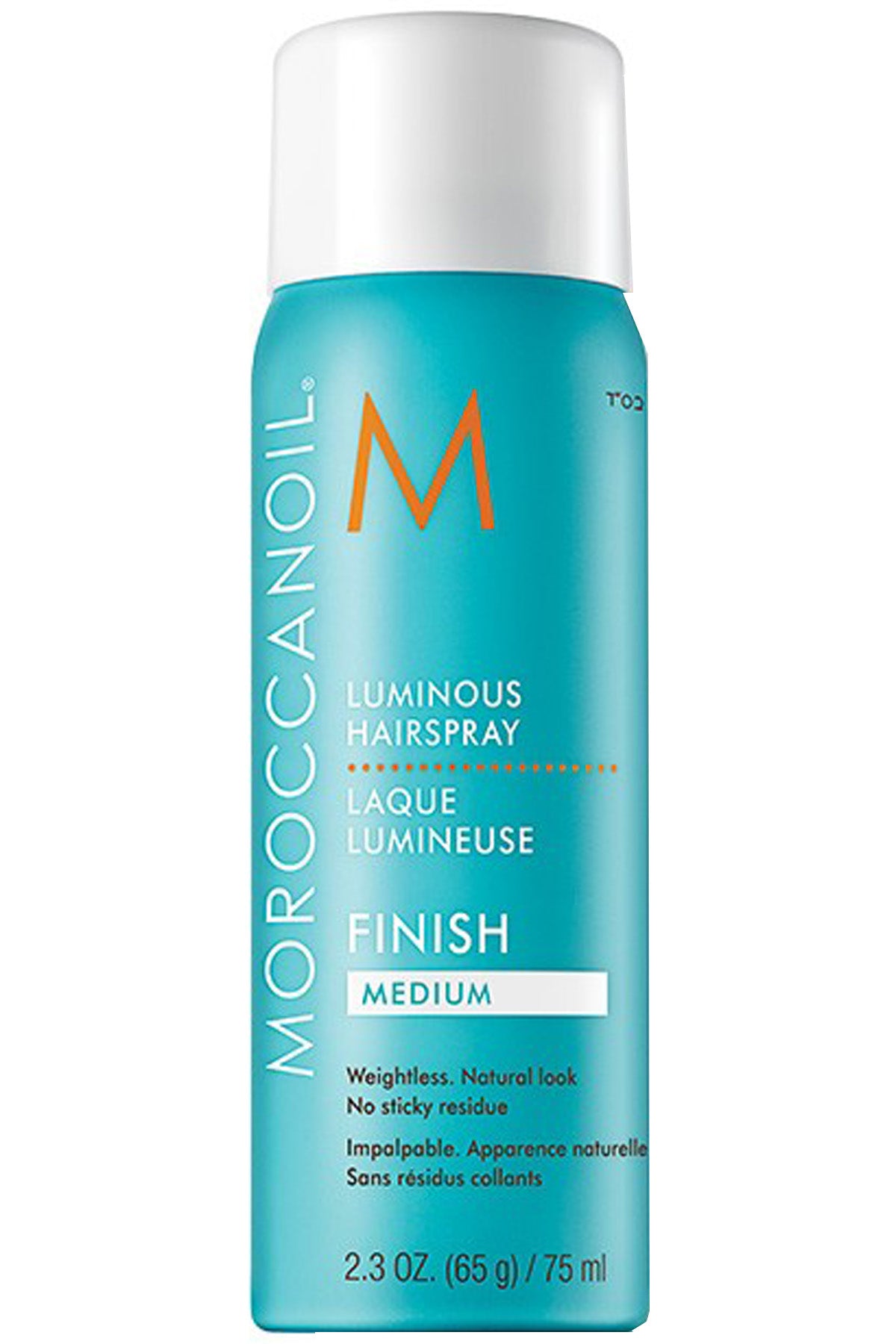 CT-10925.1_Moroccanoil Finish Leuchtendes Haarspray 75 ml / Medium