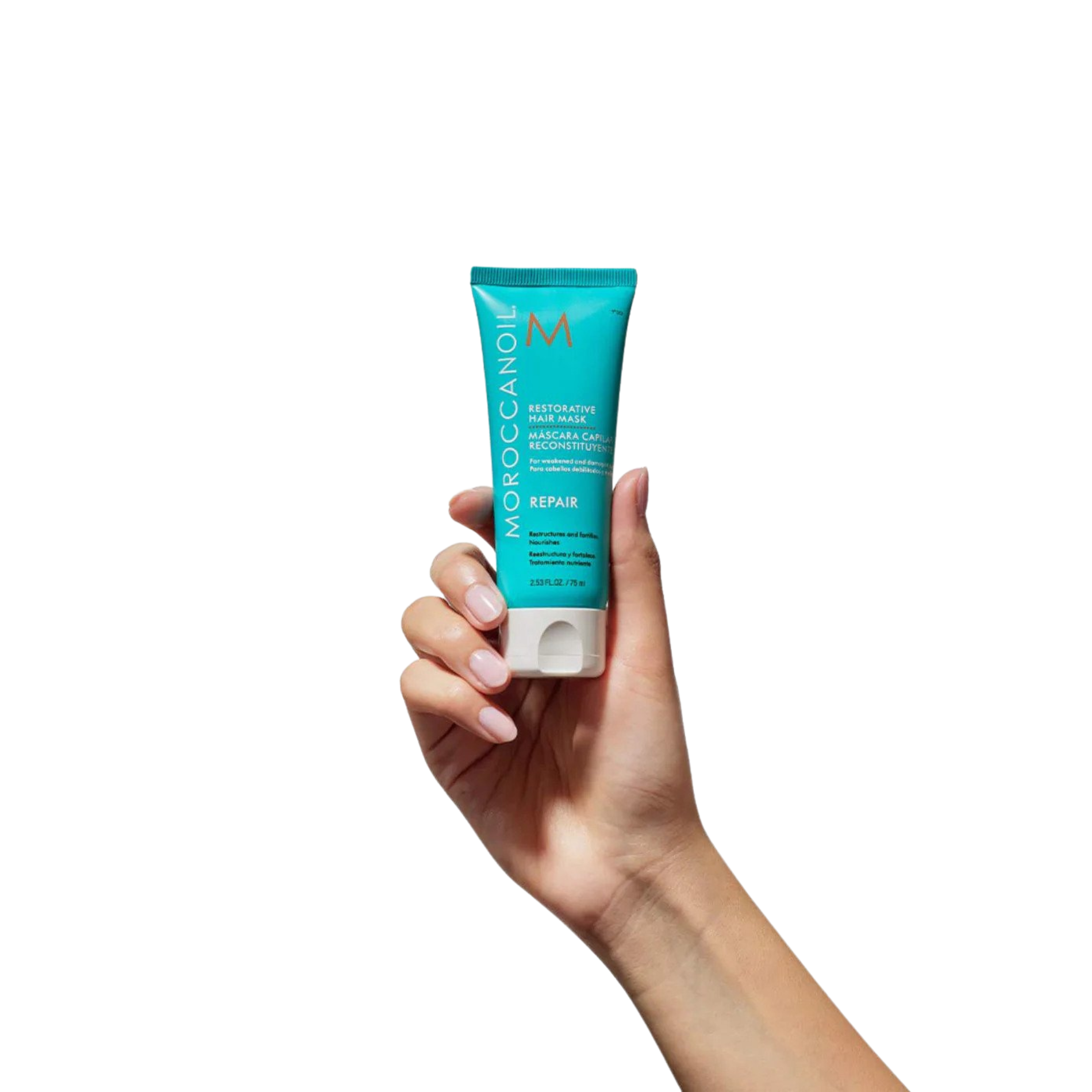 CT-10920.1_Moroccanoil Repair-Aufbauende Haarmaske 75 ml