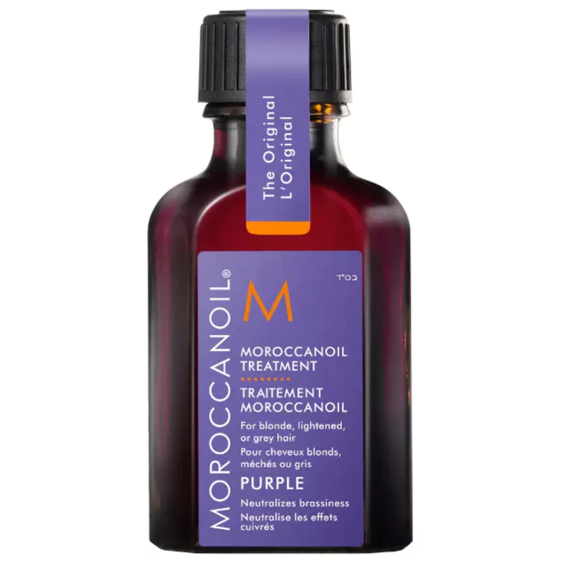 CT-17530.1_Moroccanoil Treatment Lila 25 ml