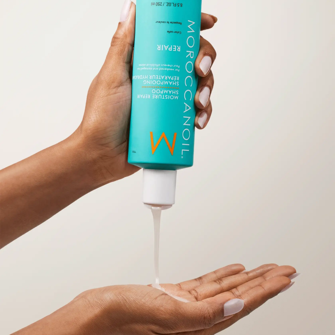 Moroccanoil Réparateur Hydratant Shampooing 