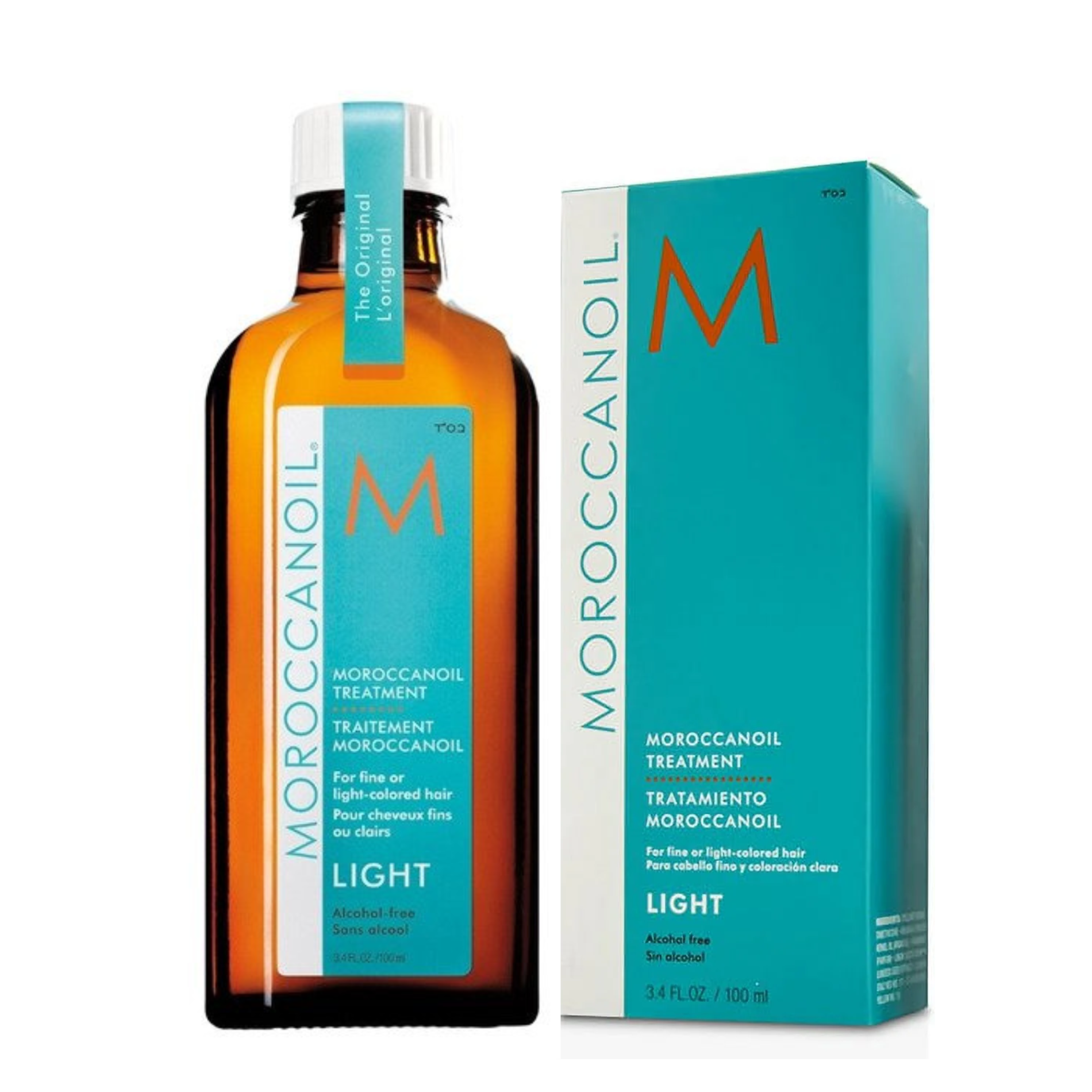 CT-10914.1_Moroccanoil Oil Treatment Light - 100 ml