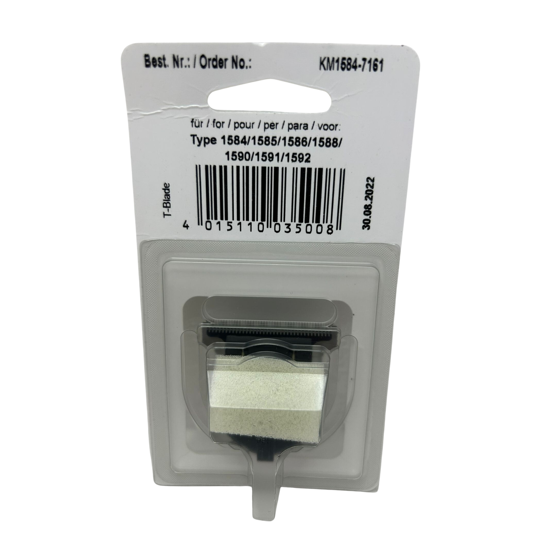 CT-10599_Moser T-Blade Precision Blade - 0,4 mm