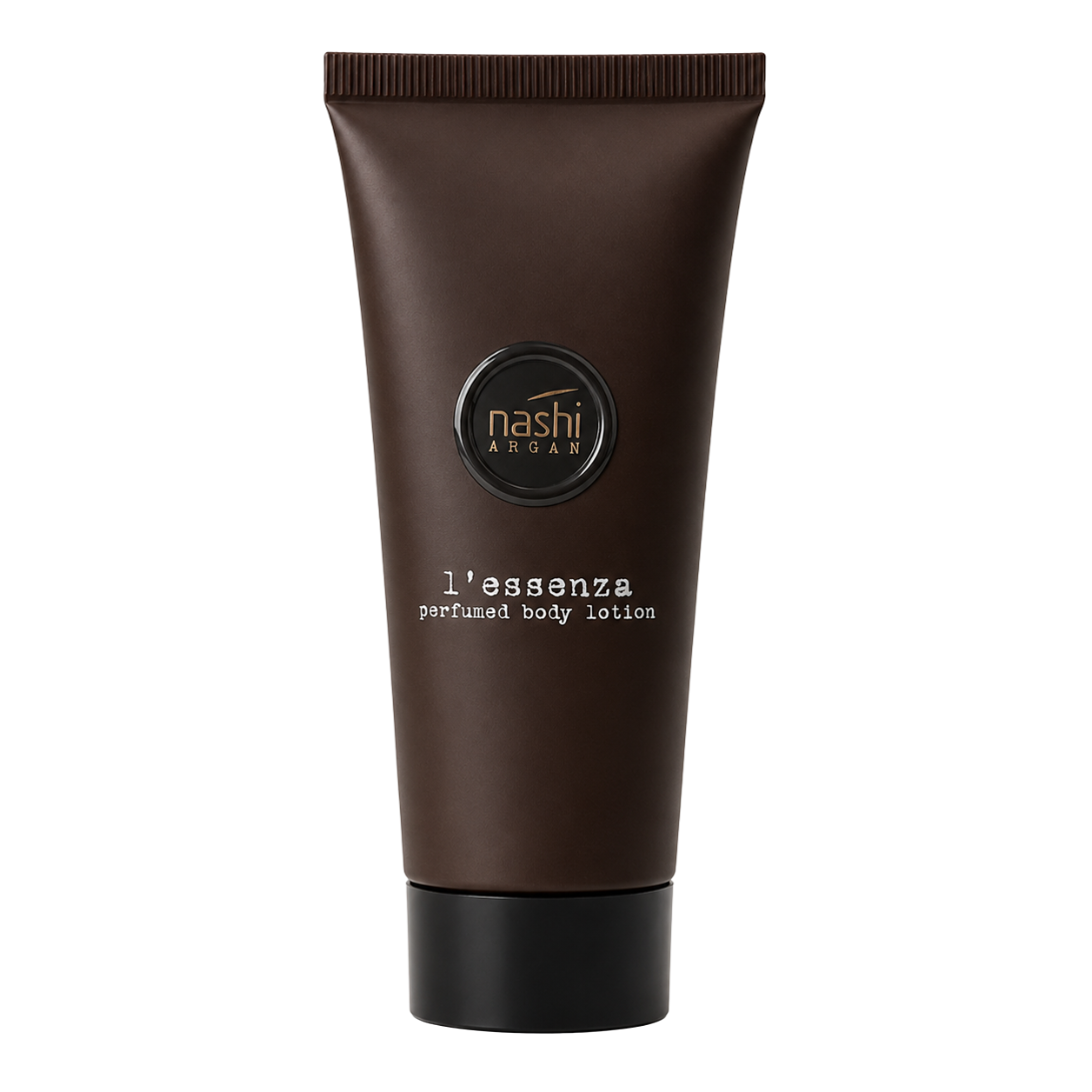 Nashi Argan L’Essenza Body Lotion & Duft