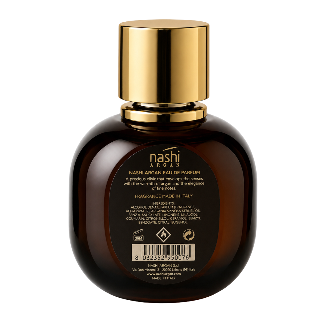 Nashi Argan L’Essenza Body Lotion & Duft