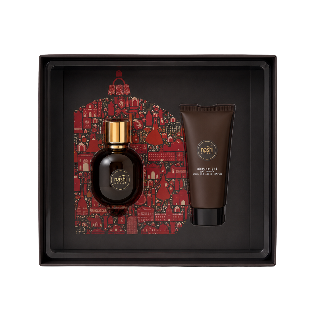 Nashi Argan L’Essenza Body Lotion & Duft